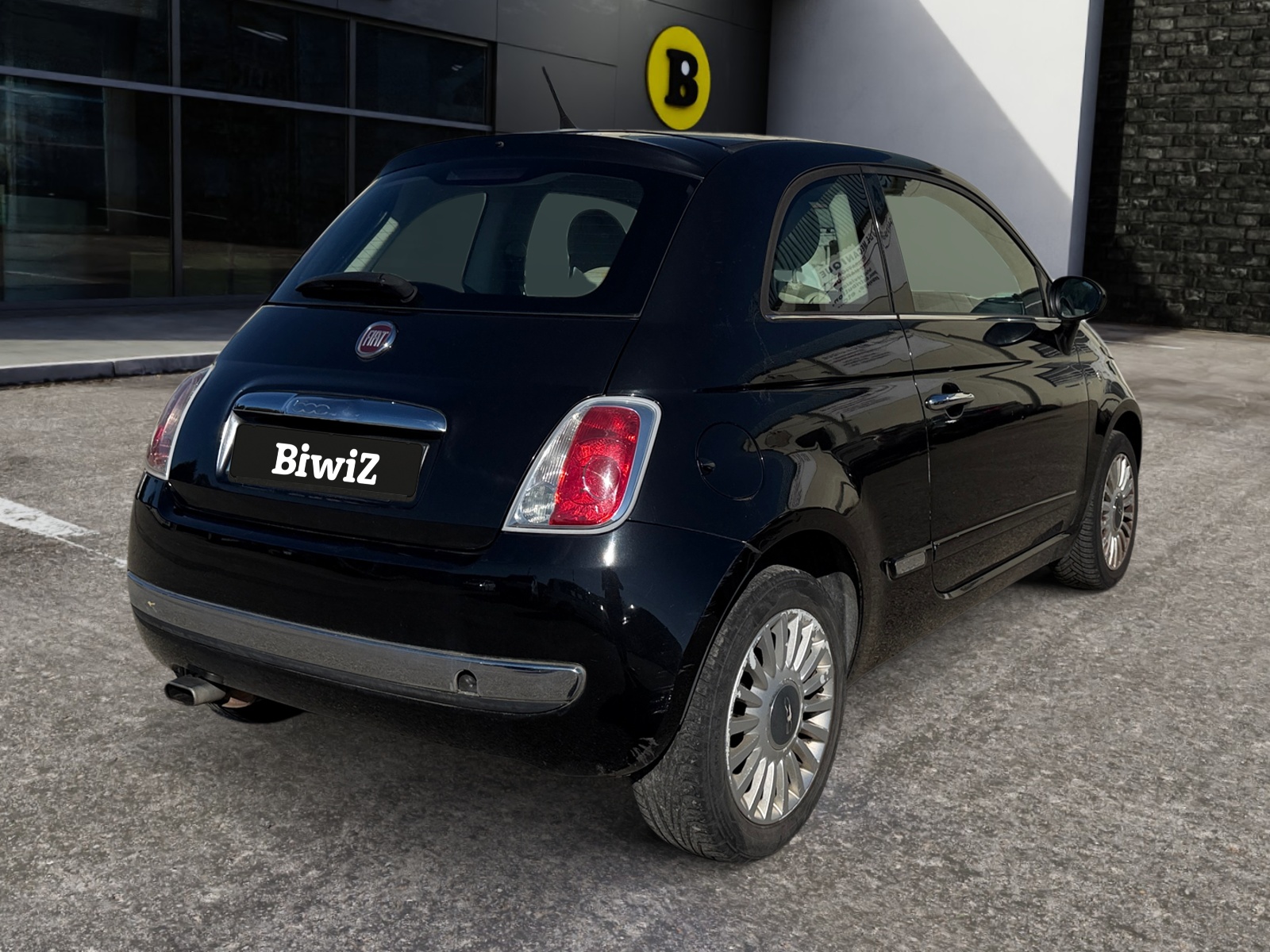 Fiat 500 4