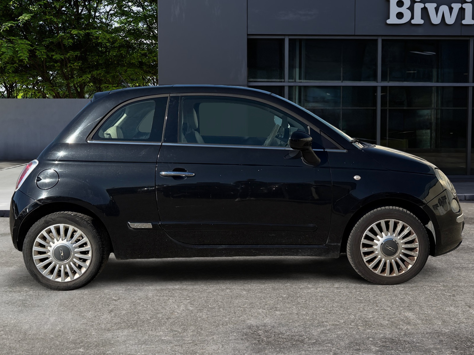Fiat 500 5