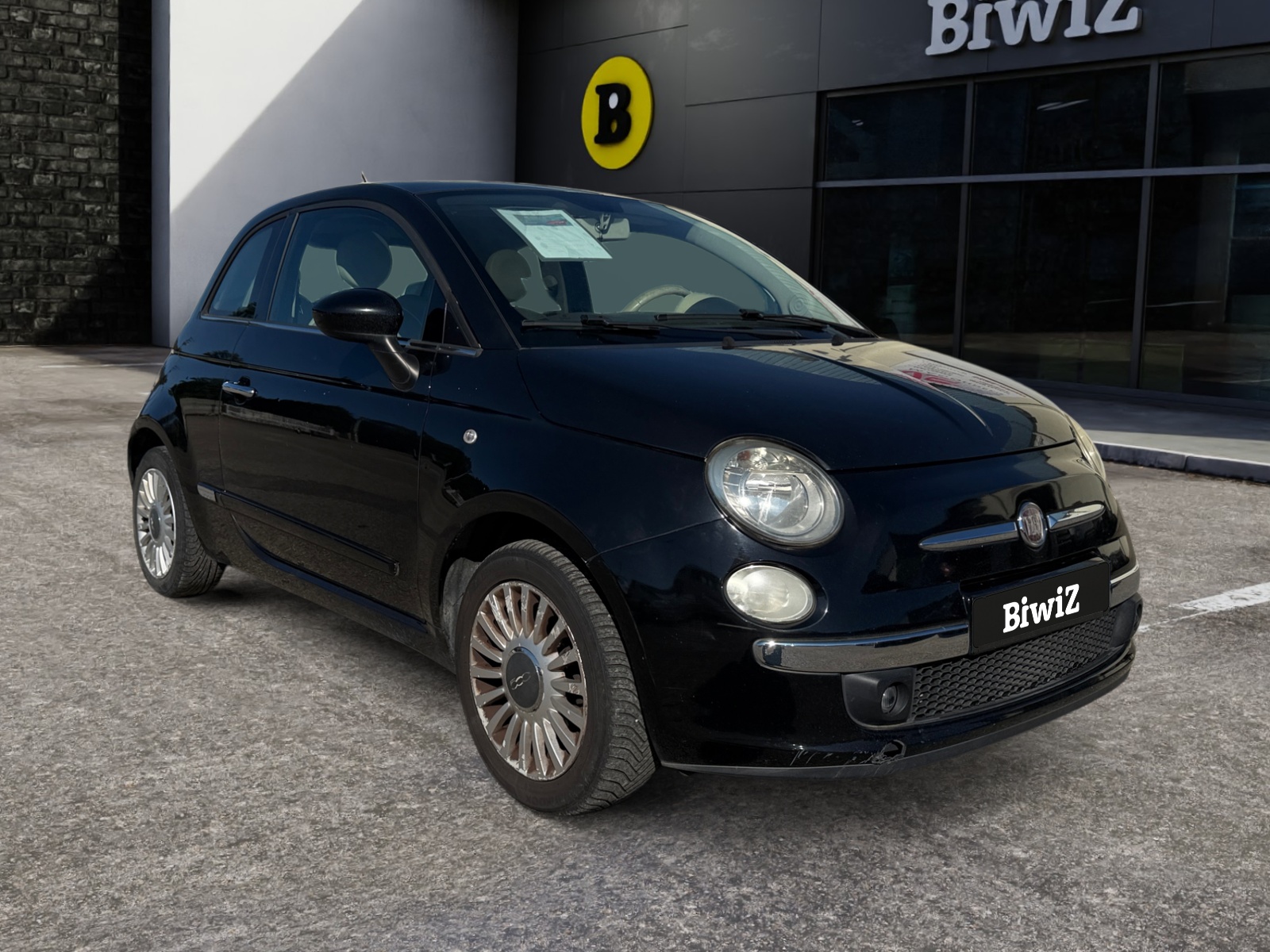Fiat 500 6