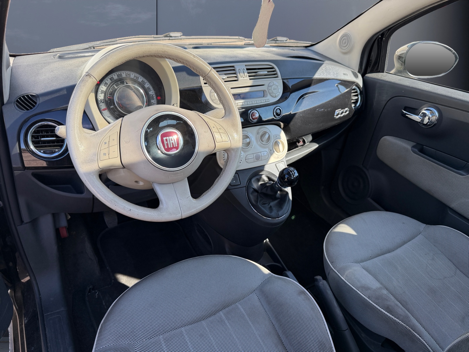 Fiat 500 8