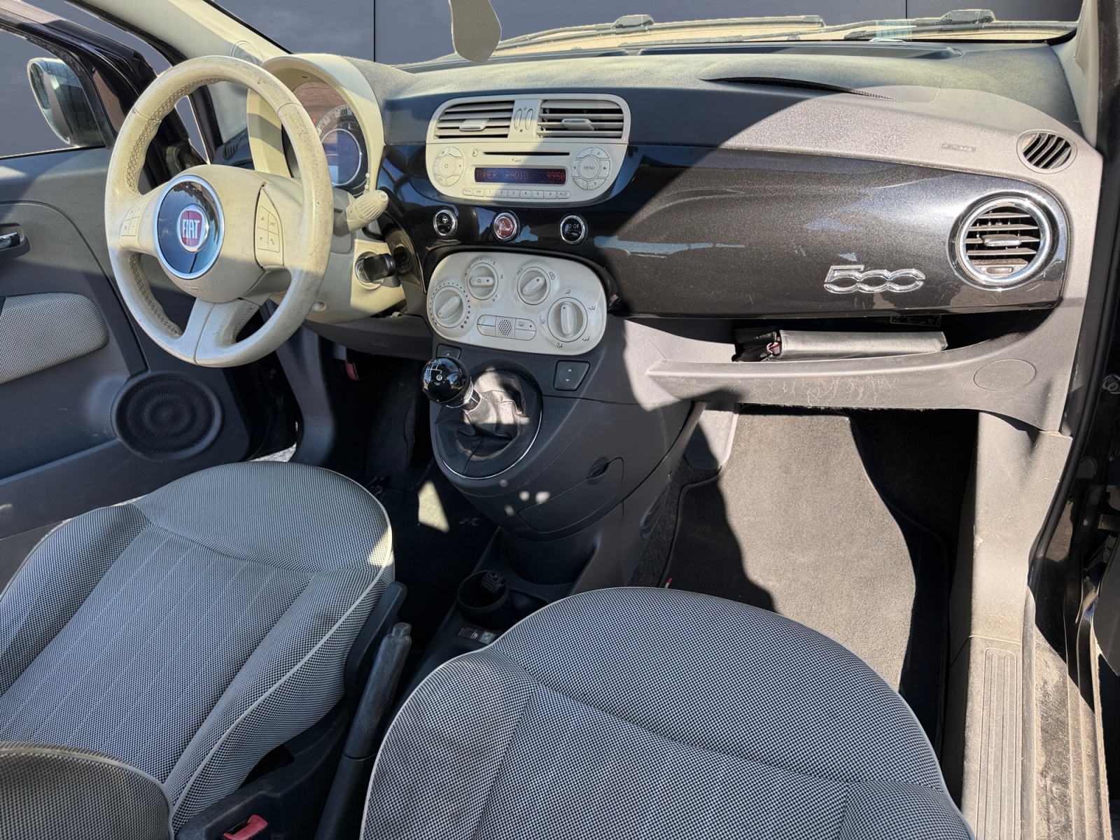 Fiat 500 12