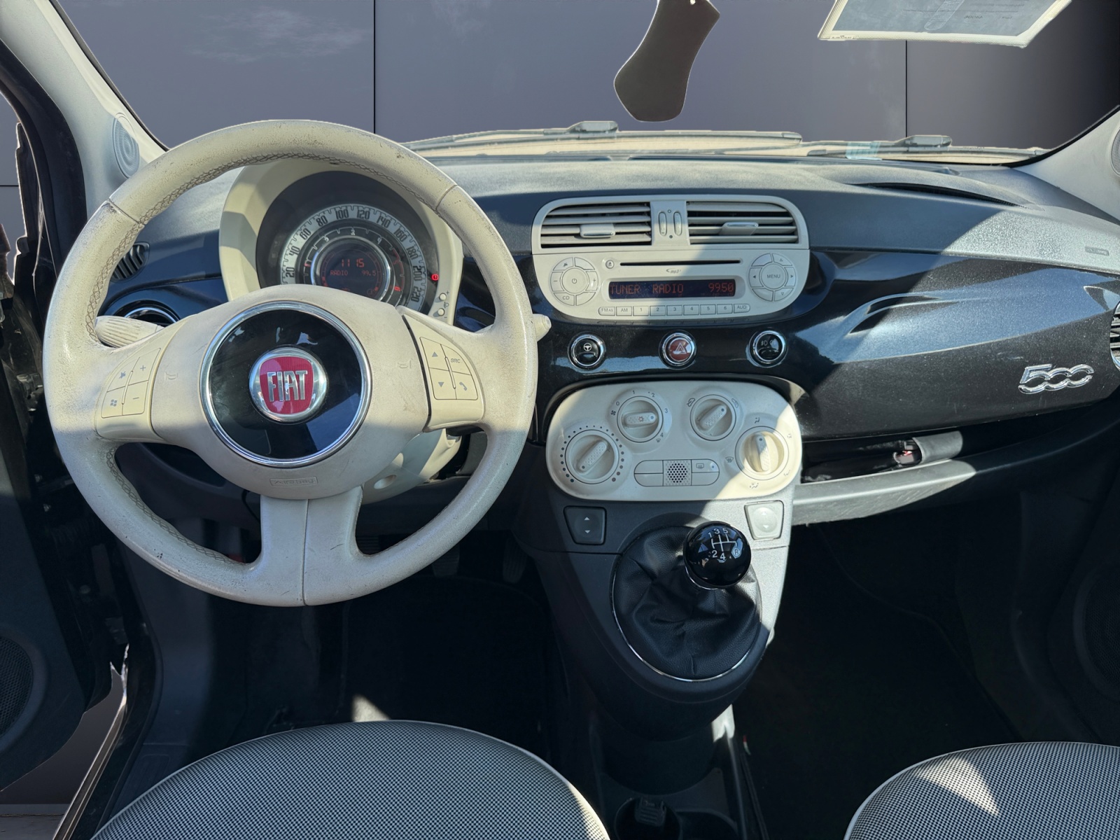 Fiat 500 14