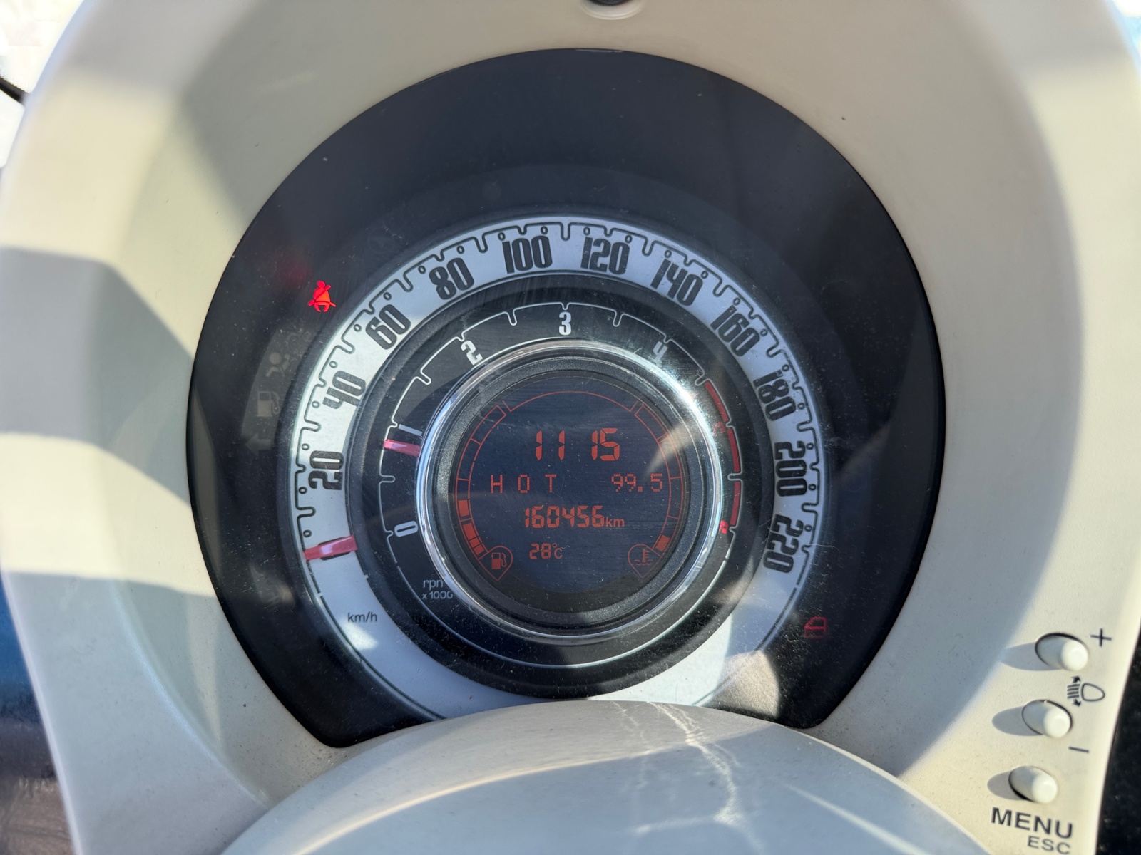 Fiat 500 16
