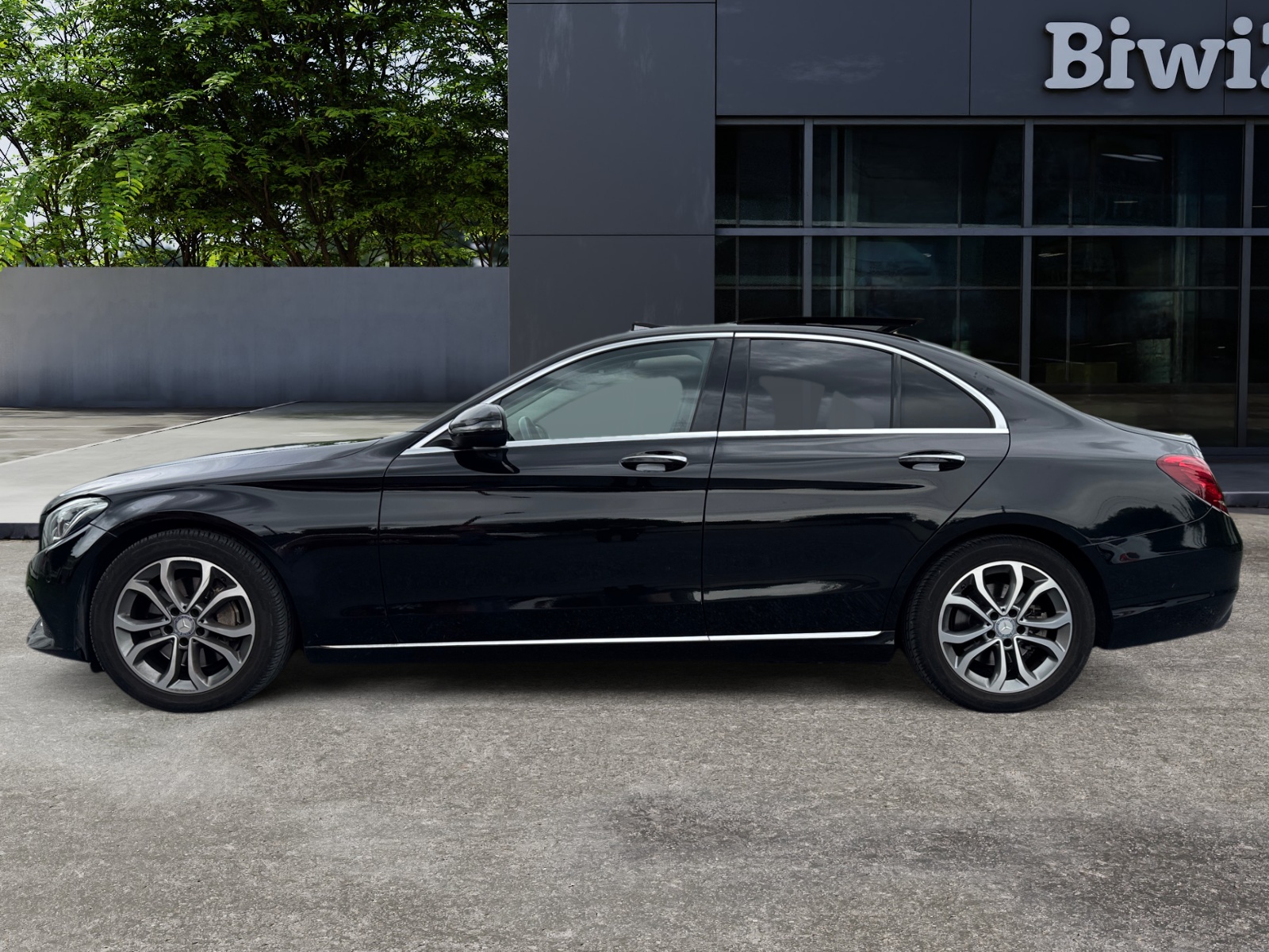 Mercedes-Benz Classe C 1