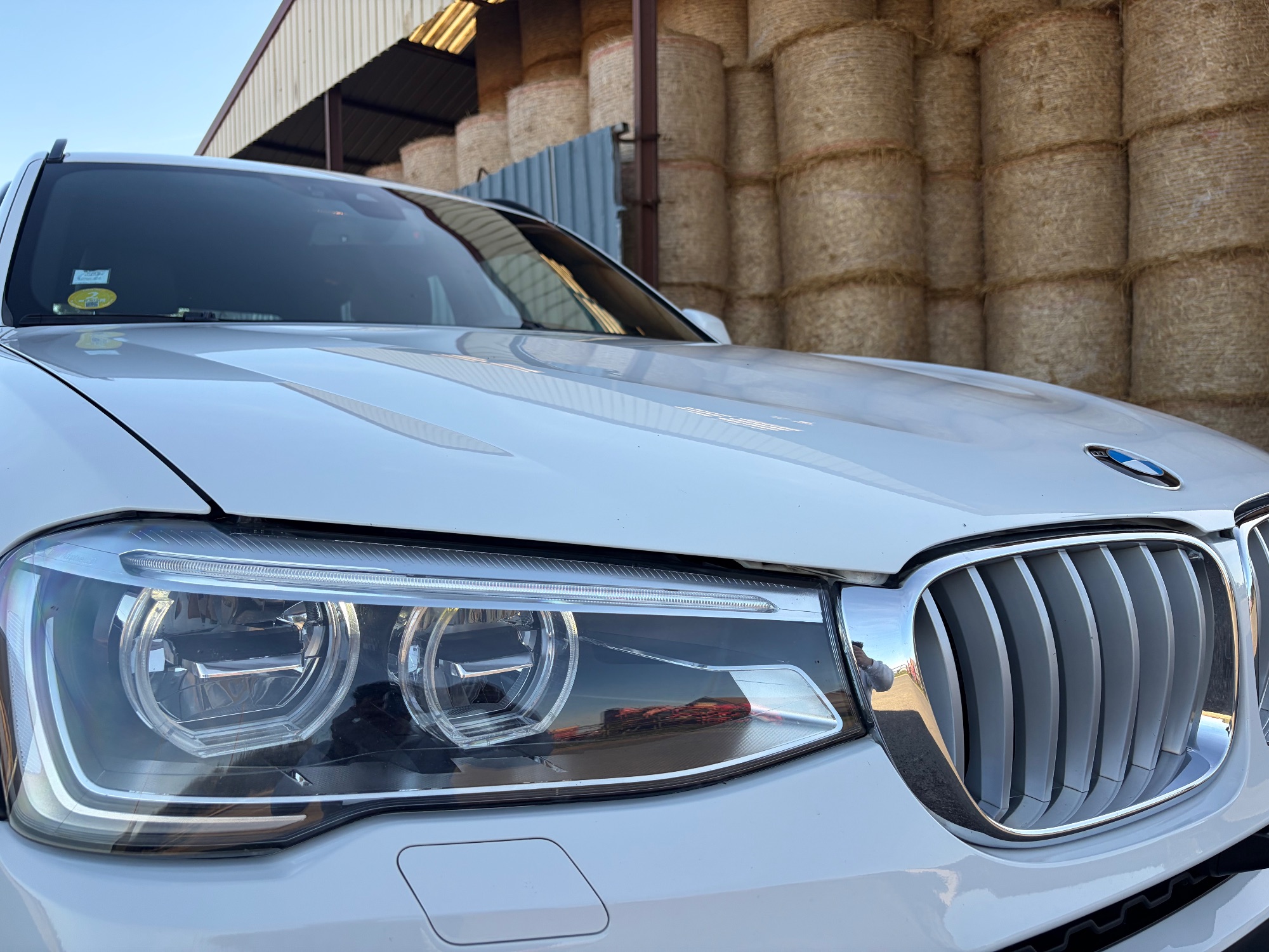 Bmw X3 42