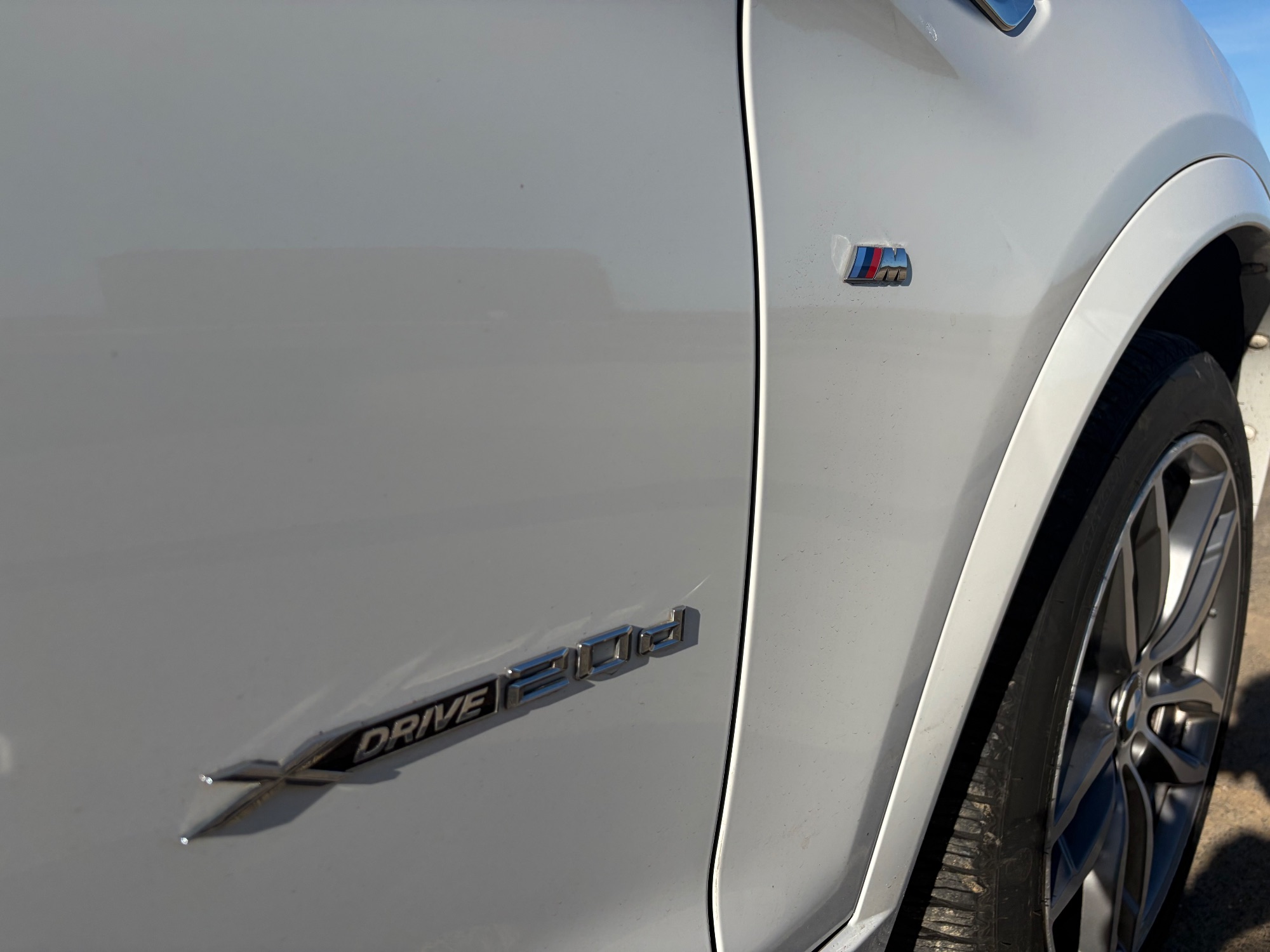 Bmw X3 40