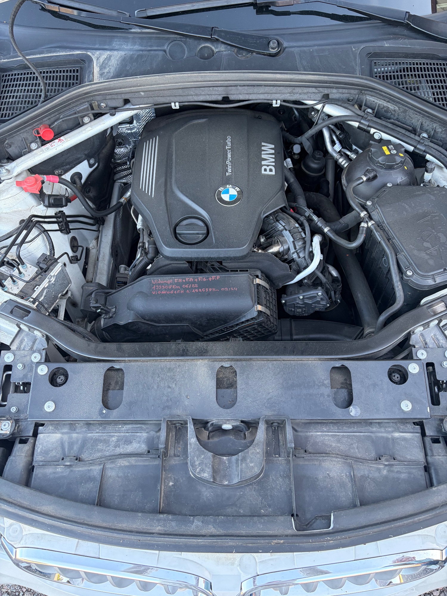 Bmw X3 48