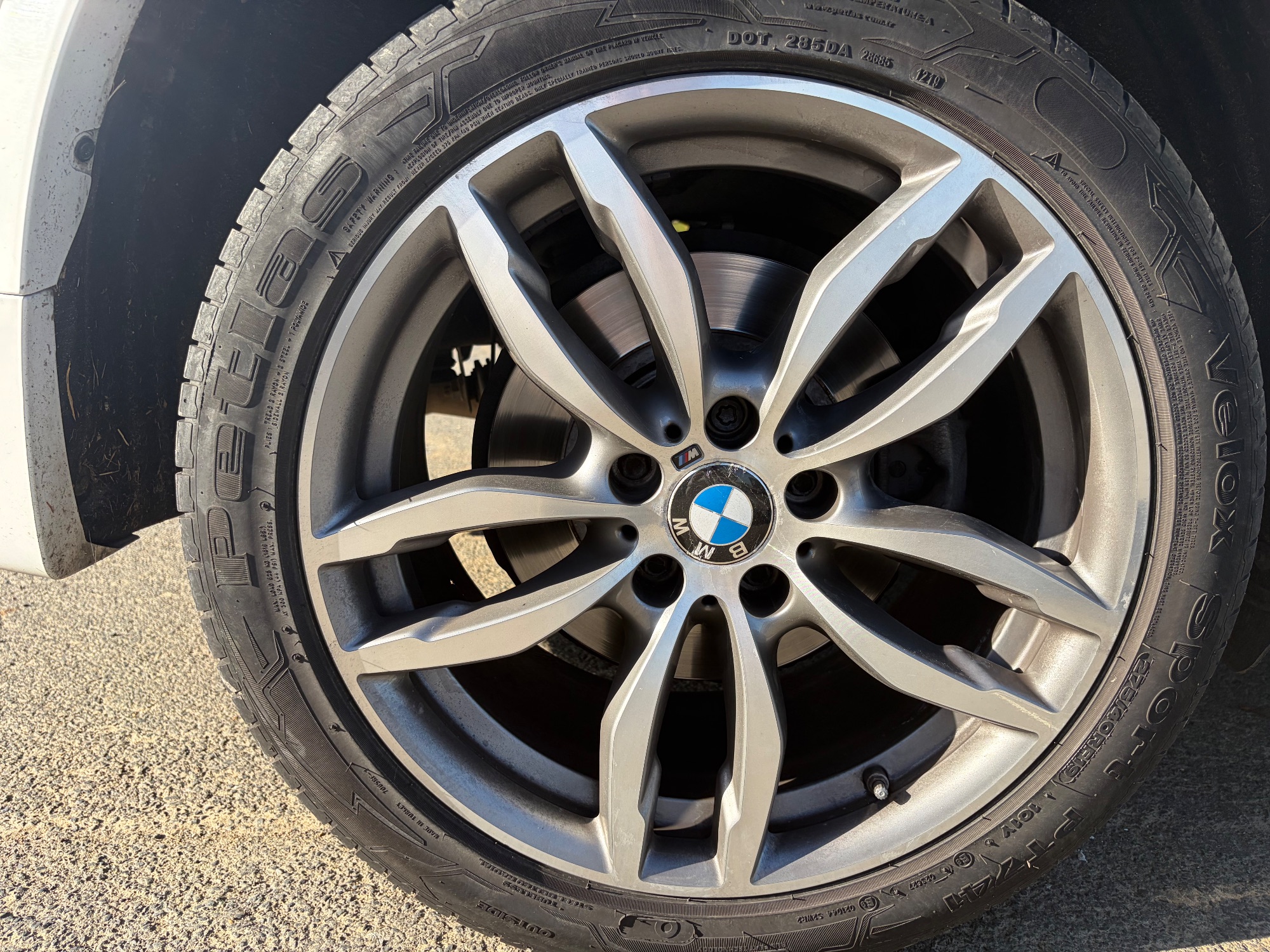 Bmw X3 50