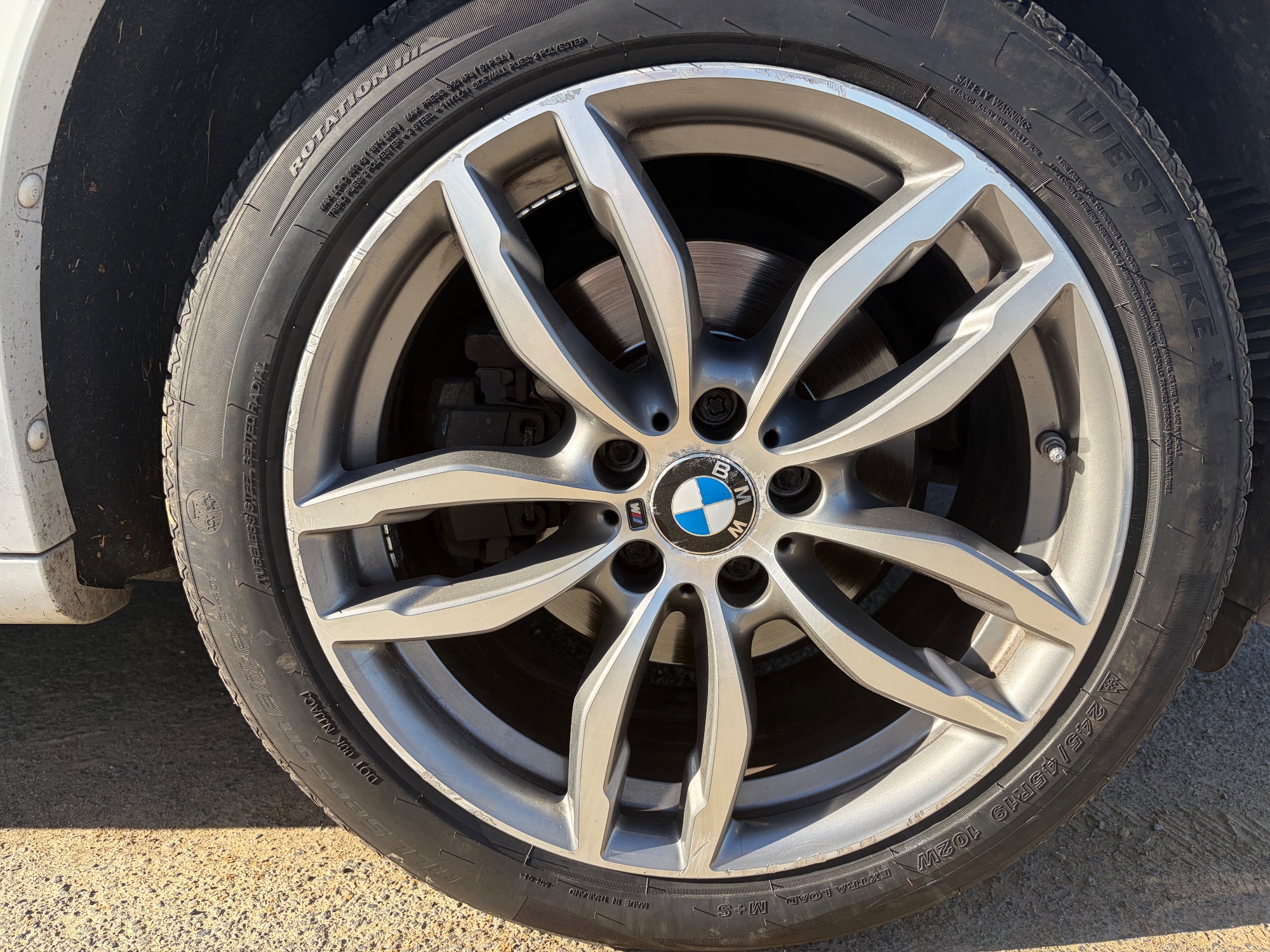 Bmw X3 52