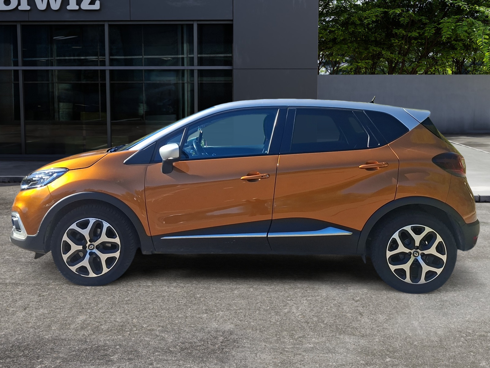 Renault Captur 1