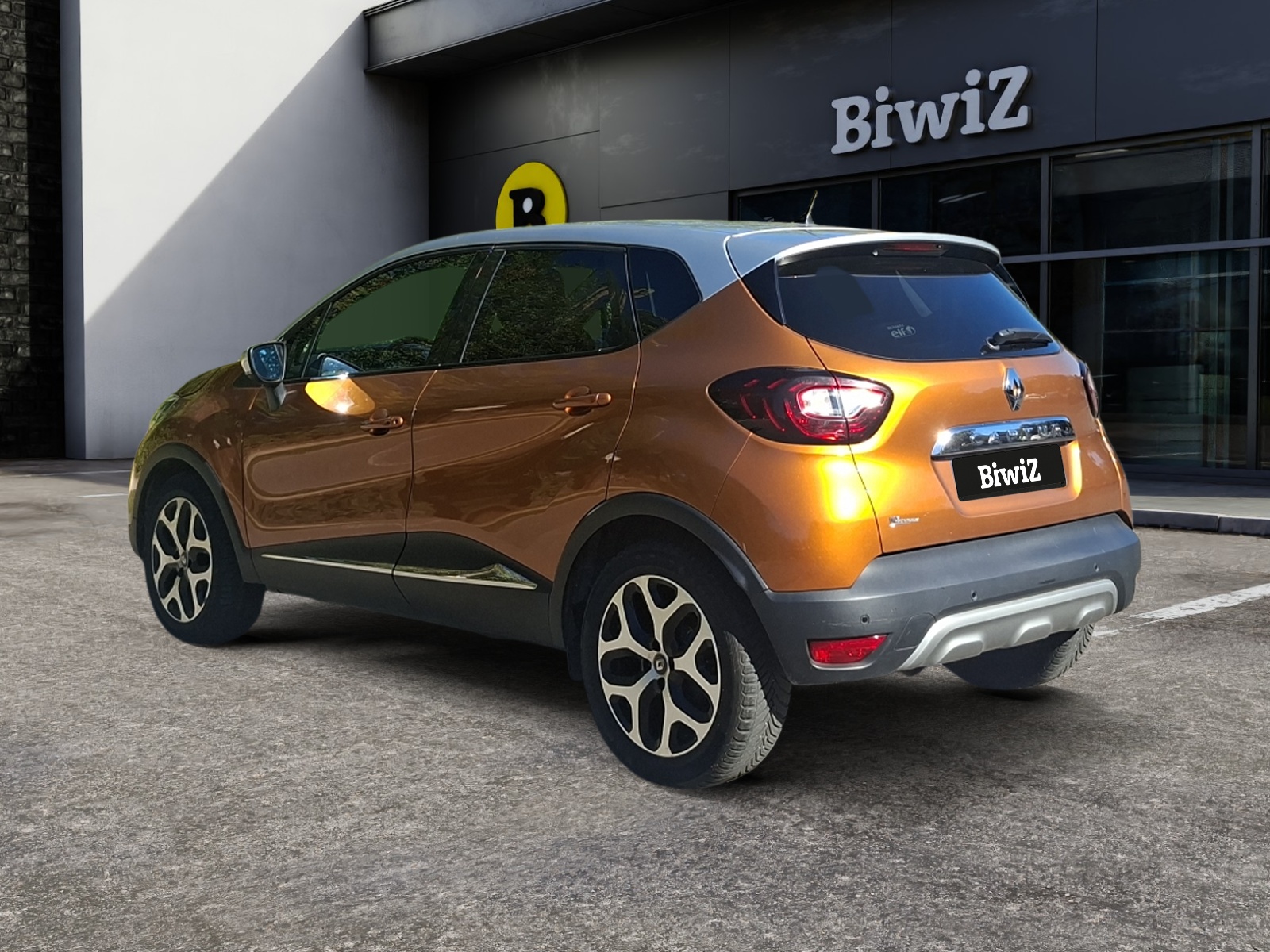 Renault Captur 2