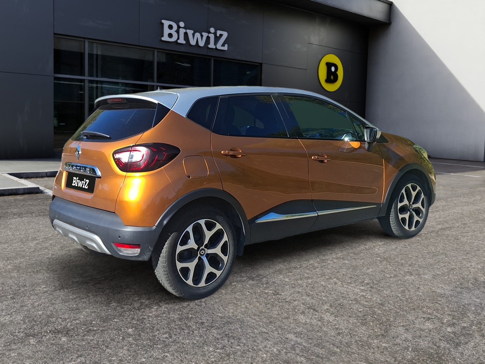 Renault Captur 4