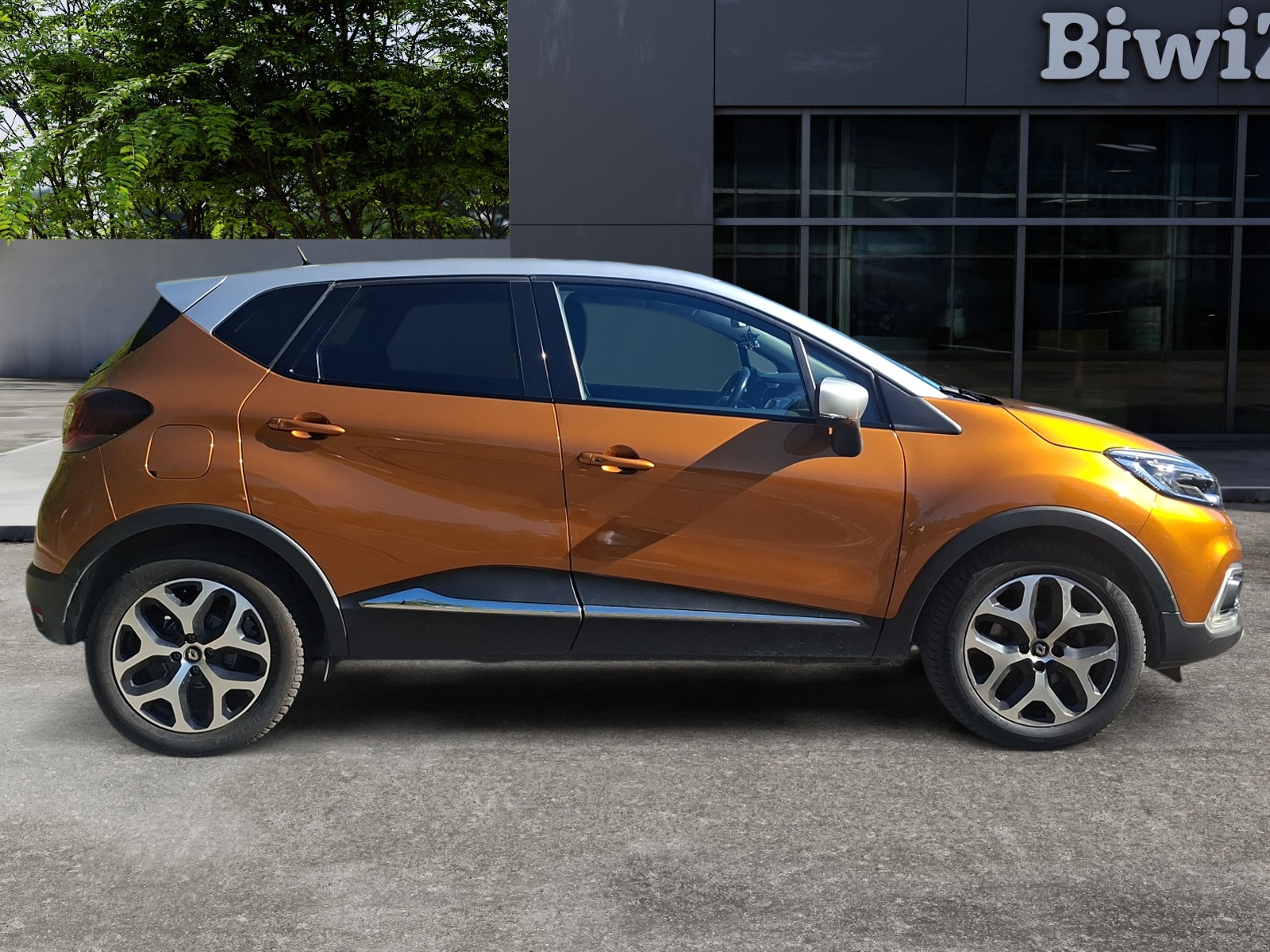 Renault Captur 5