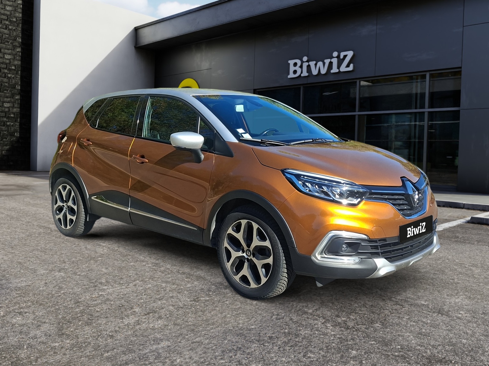 Renault Captur 6