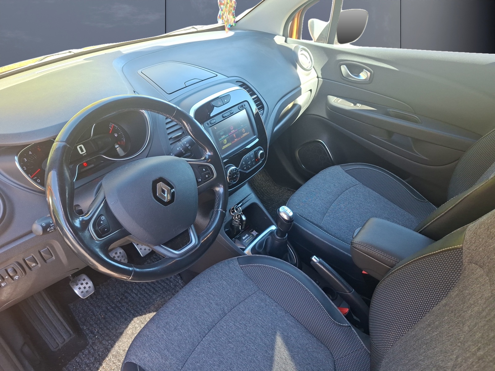 Renault Captur 8