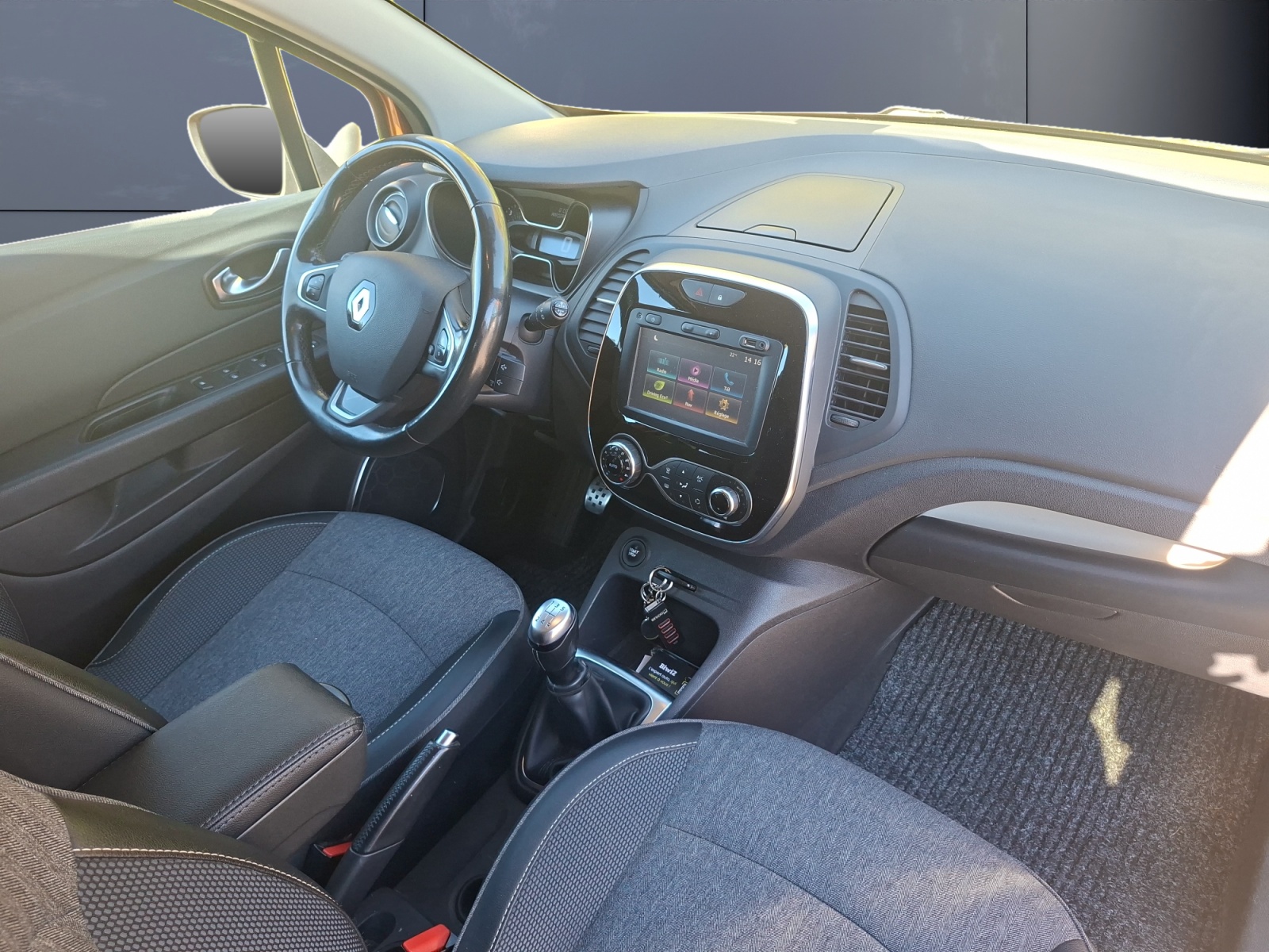 Renault Captur 12