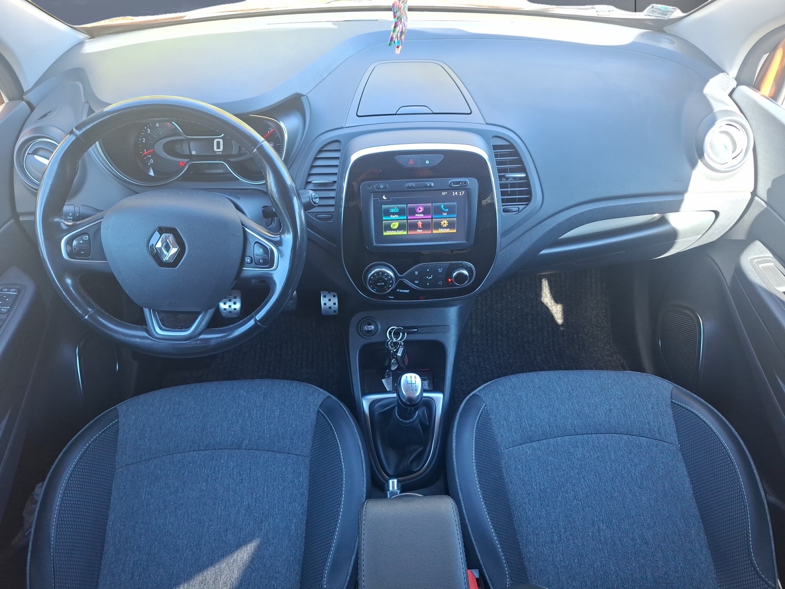 Renault Captur 14