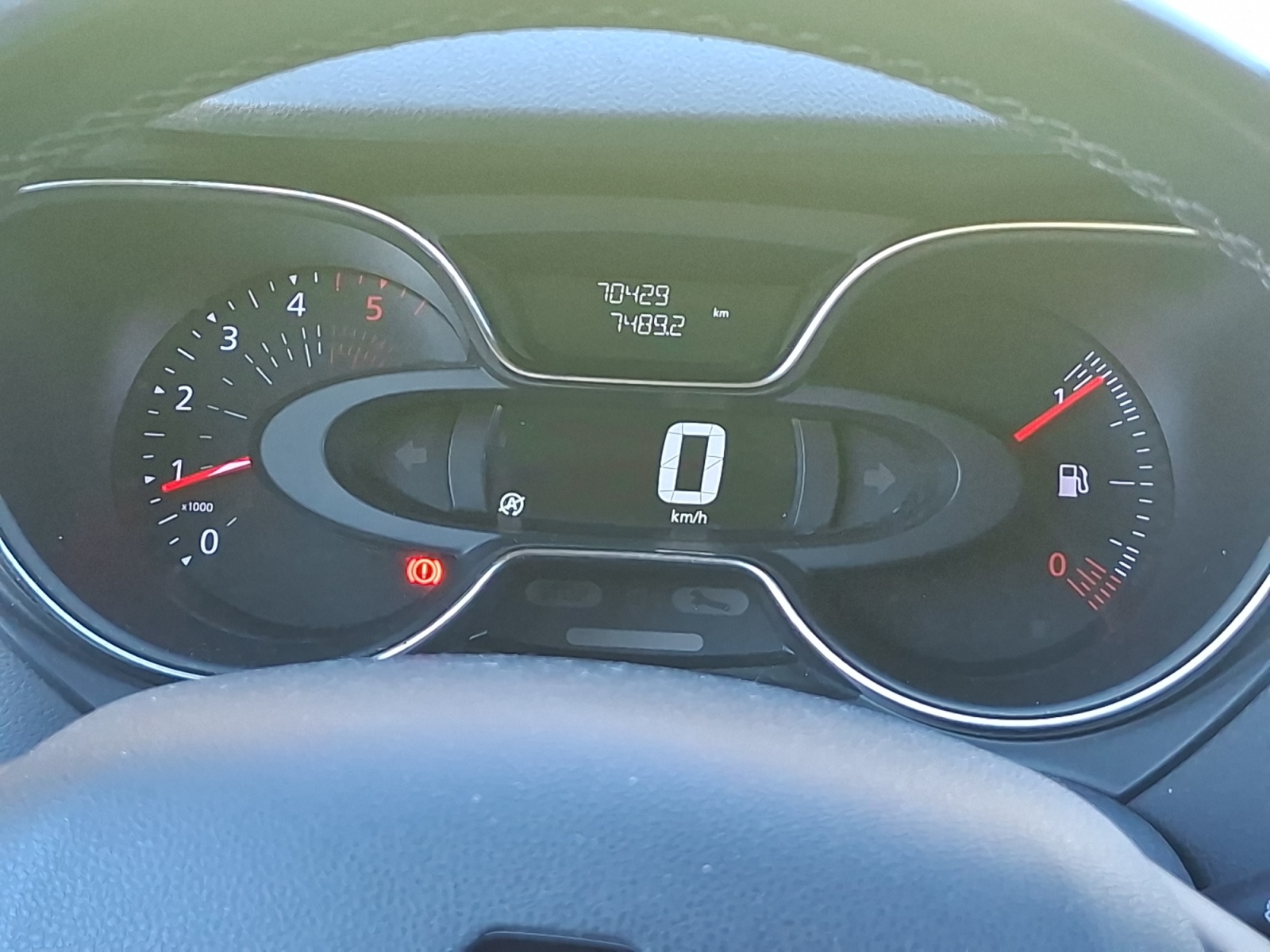 Renault Captur 16