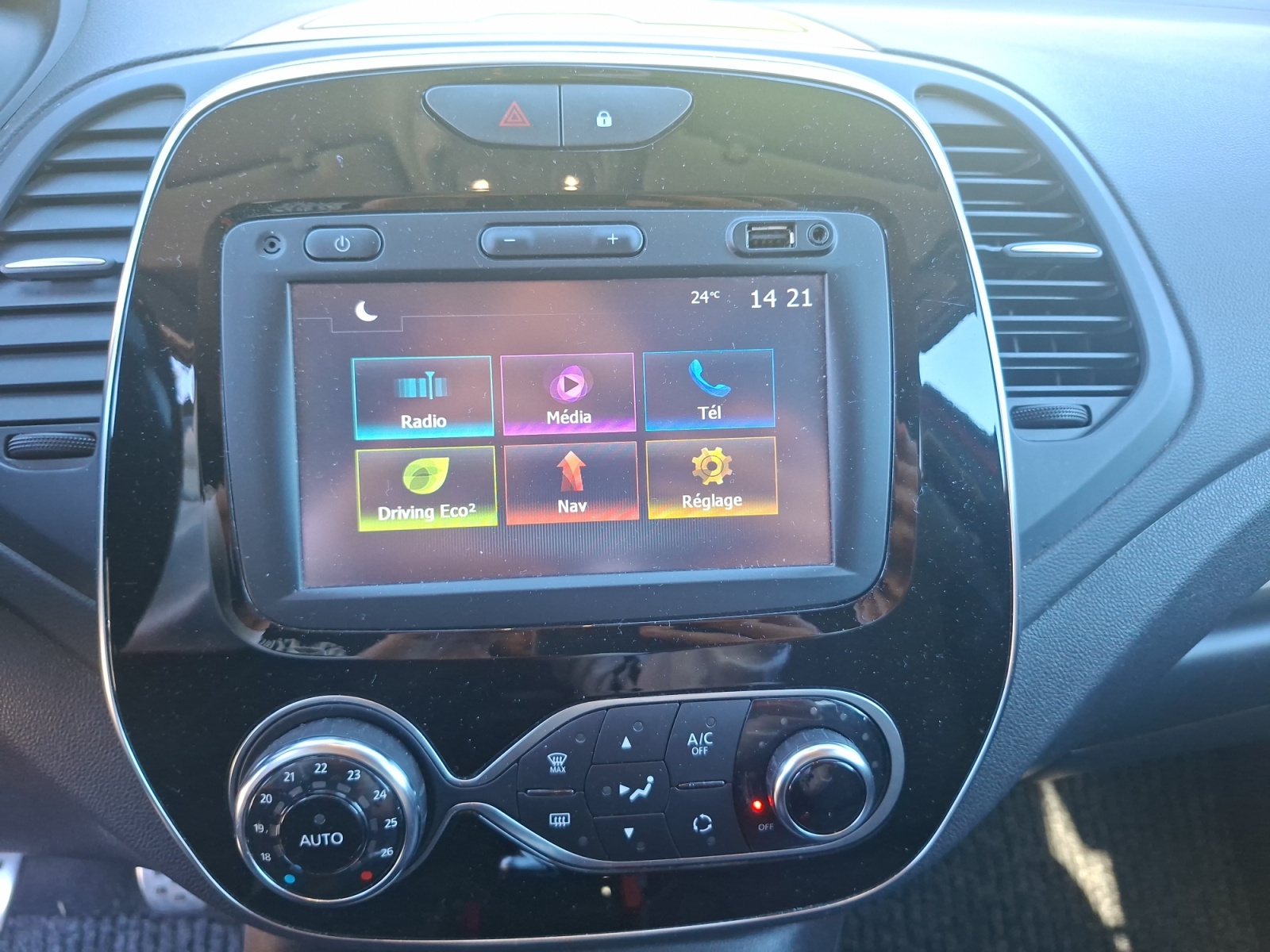 Renault Captur 23