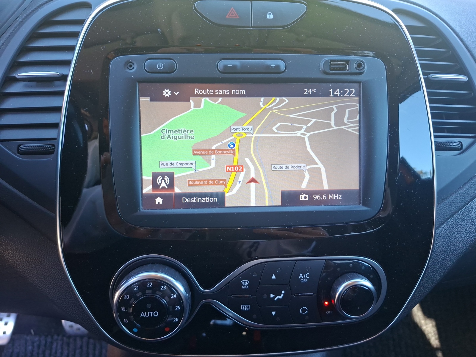 Renault Captur 24