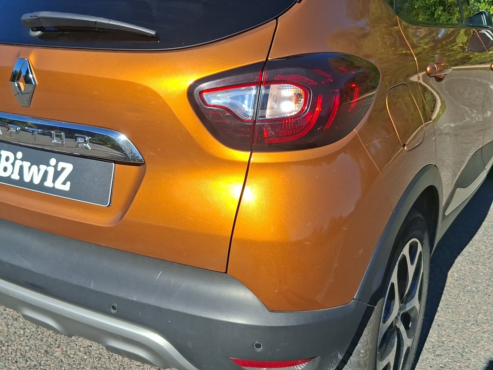 Renault Captur 32