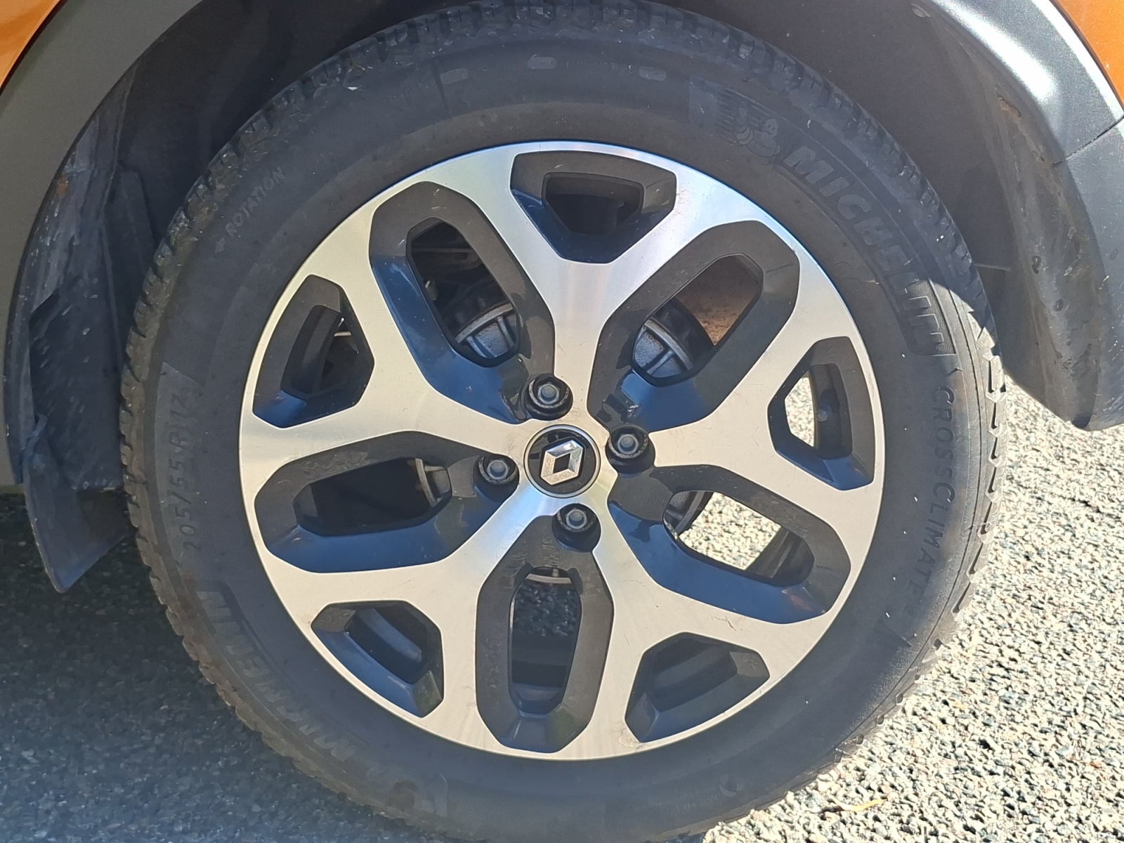 Renault Captur 35