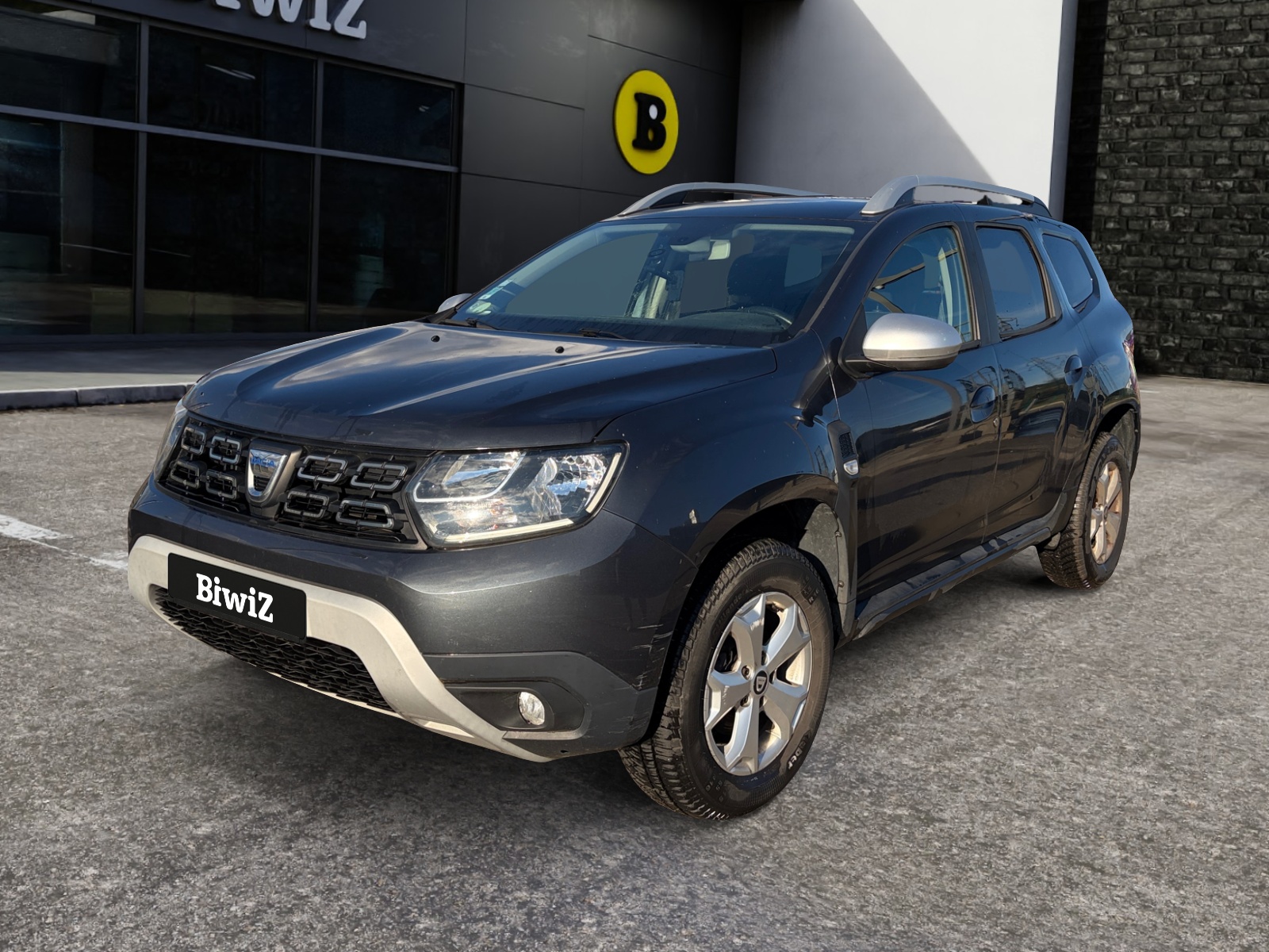 Dacia Duster 1.5 l Dci 110 ch Confort 4x2