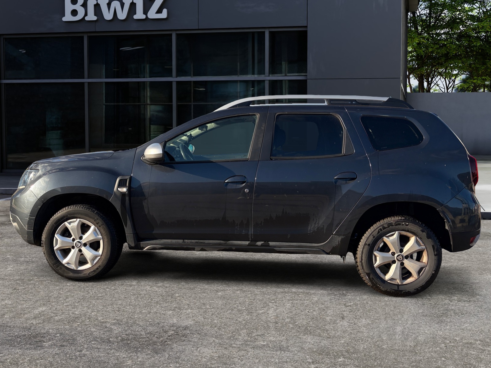 Dacia Duster 1