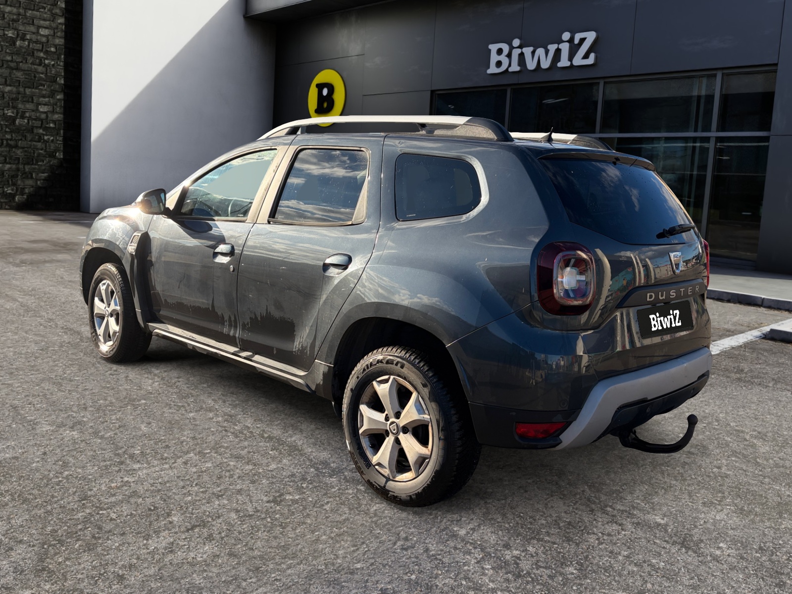 Dacia Duster 2