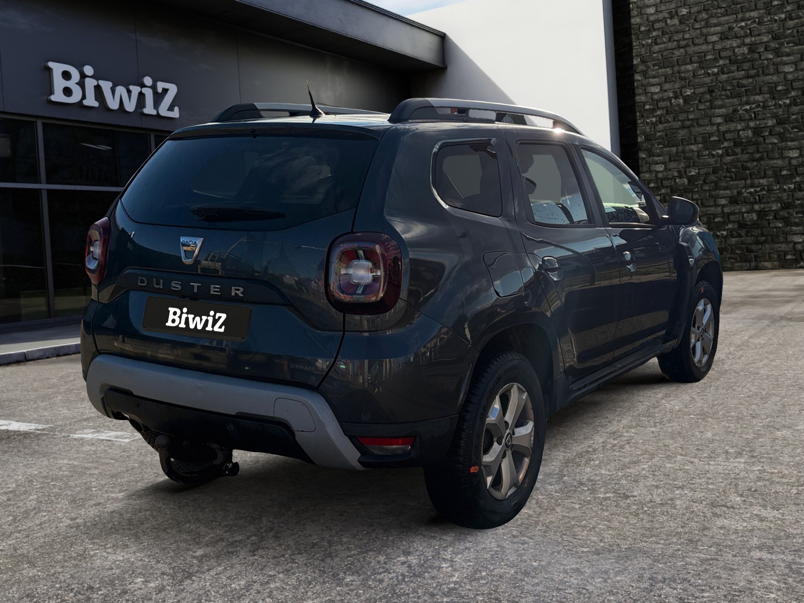 Dacia Duster 4