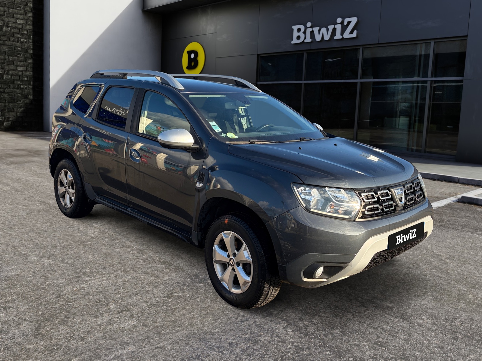 Dacia Duster 6