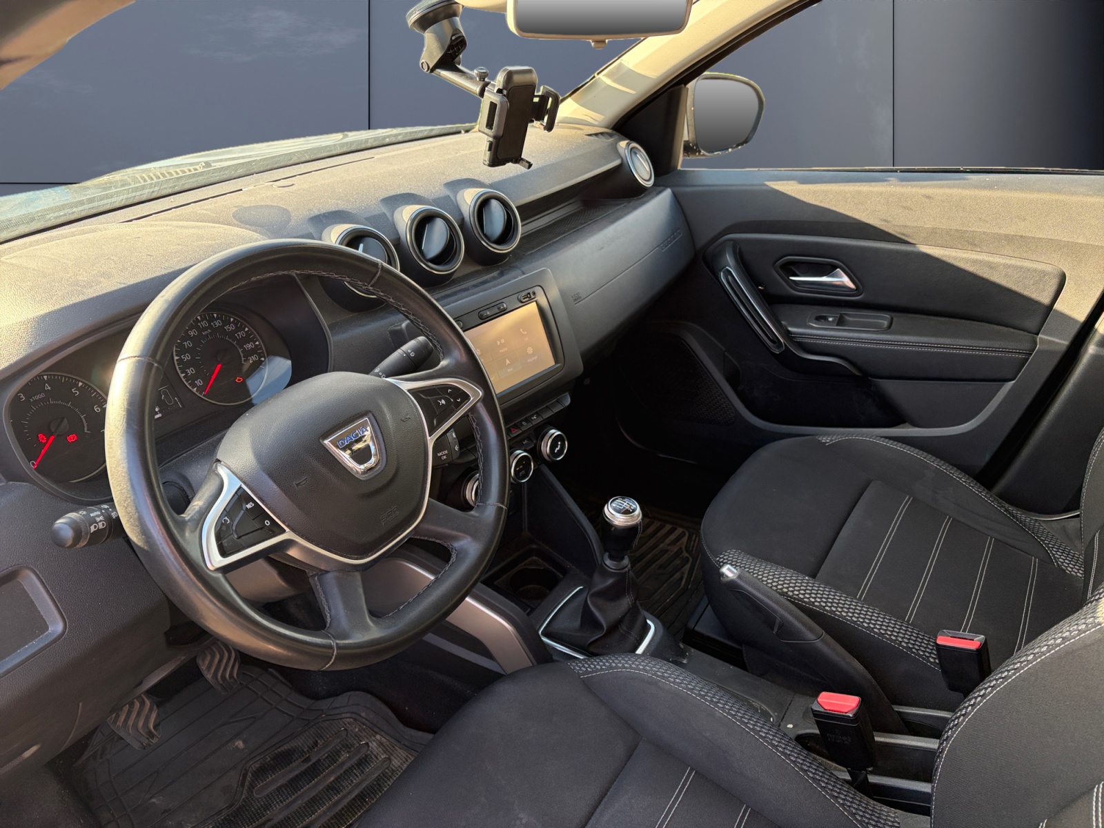 Dacia Duster 8