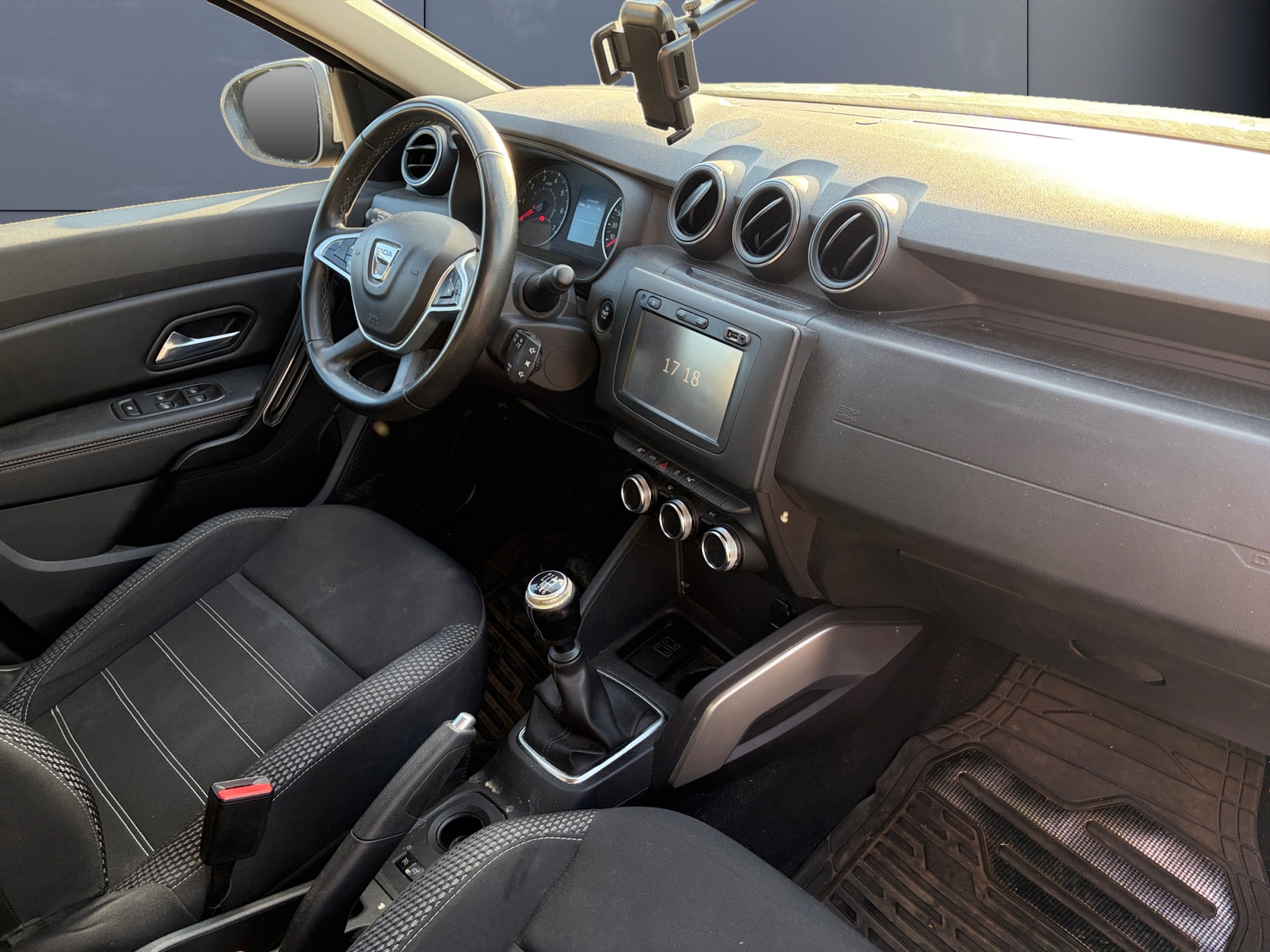 Dacia Duster 12