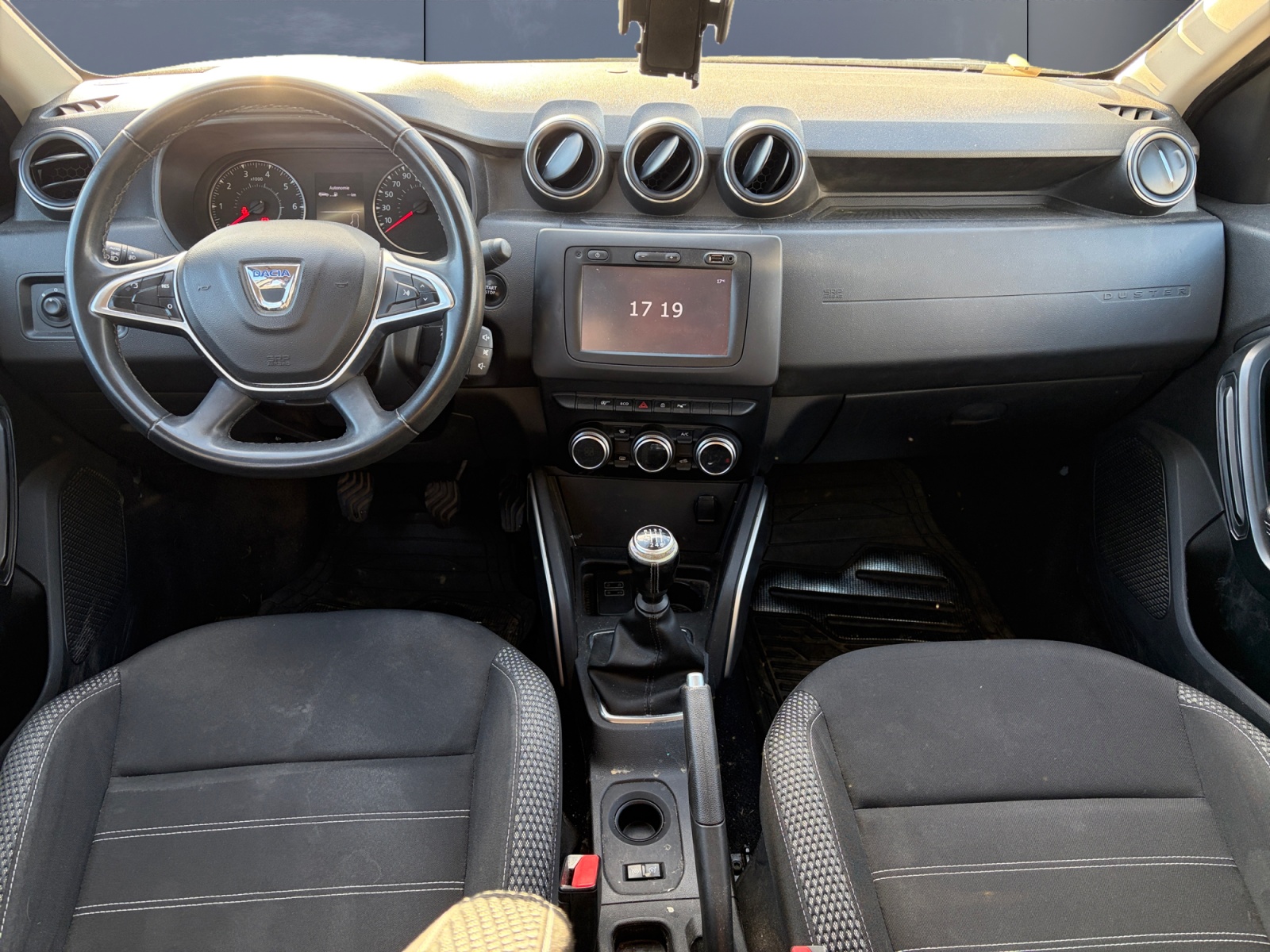 Dacia Duster 14