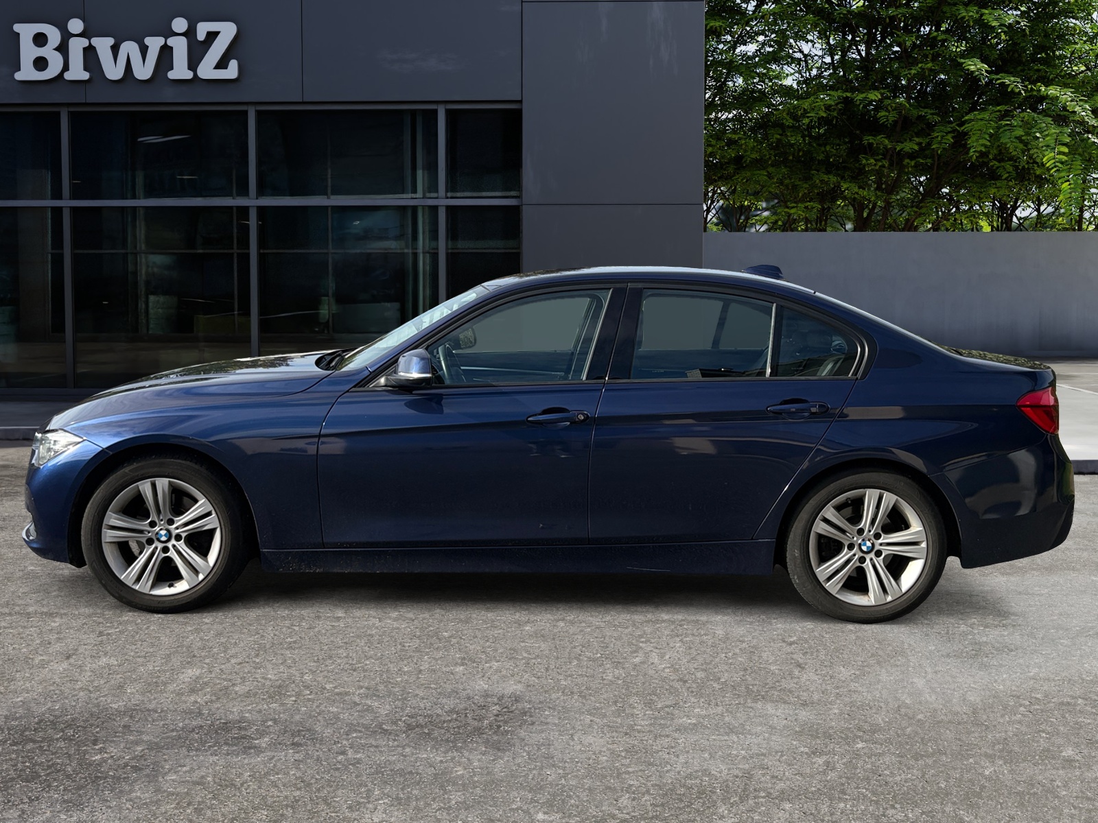 Bmw Serie 3 1