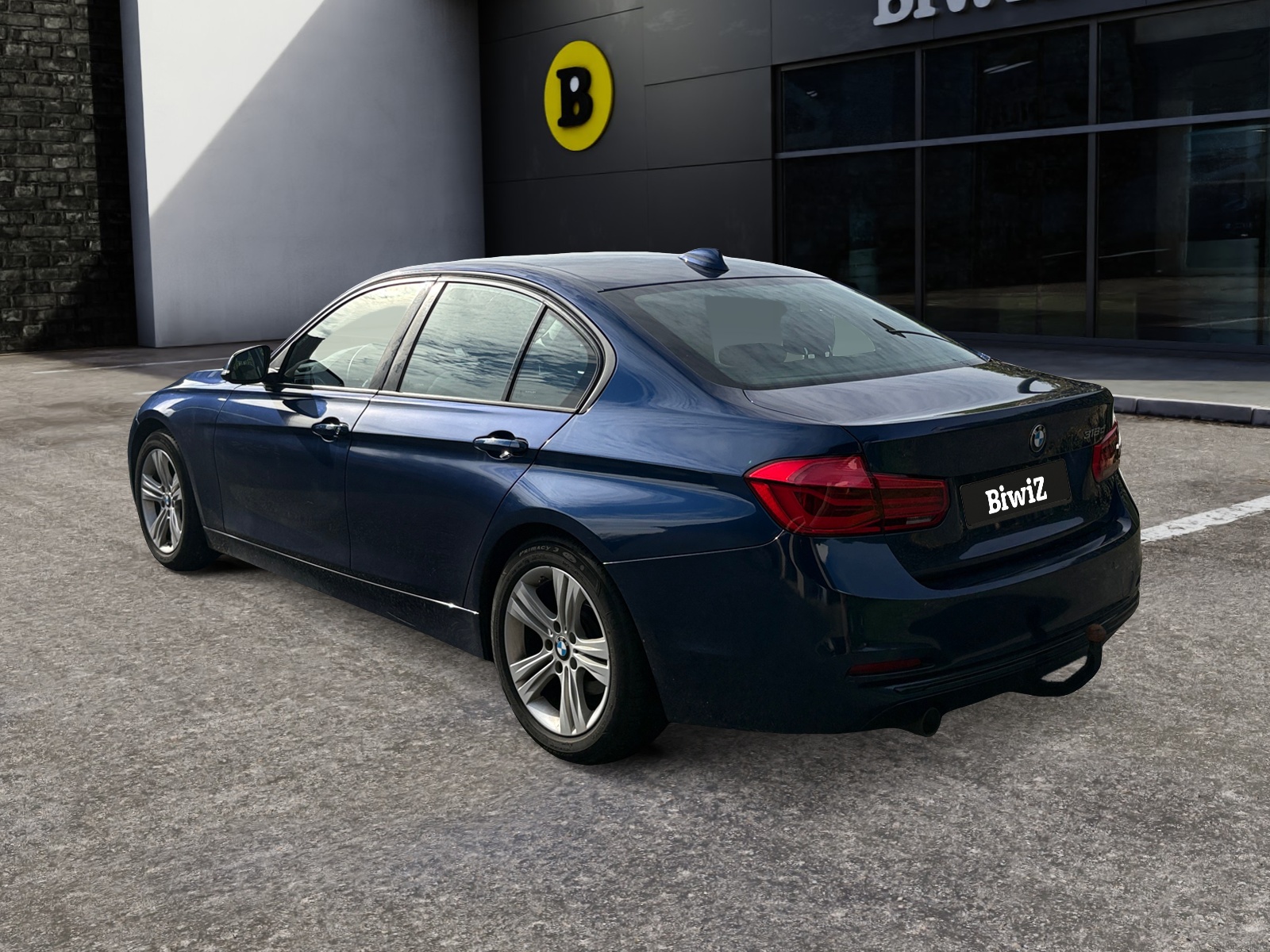 Bmw Serie 3 2