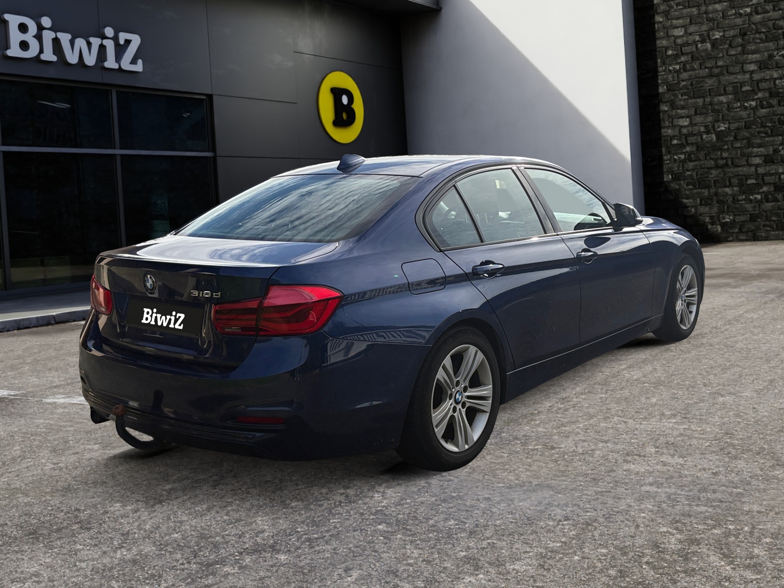Bmw Serie 3 4
