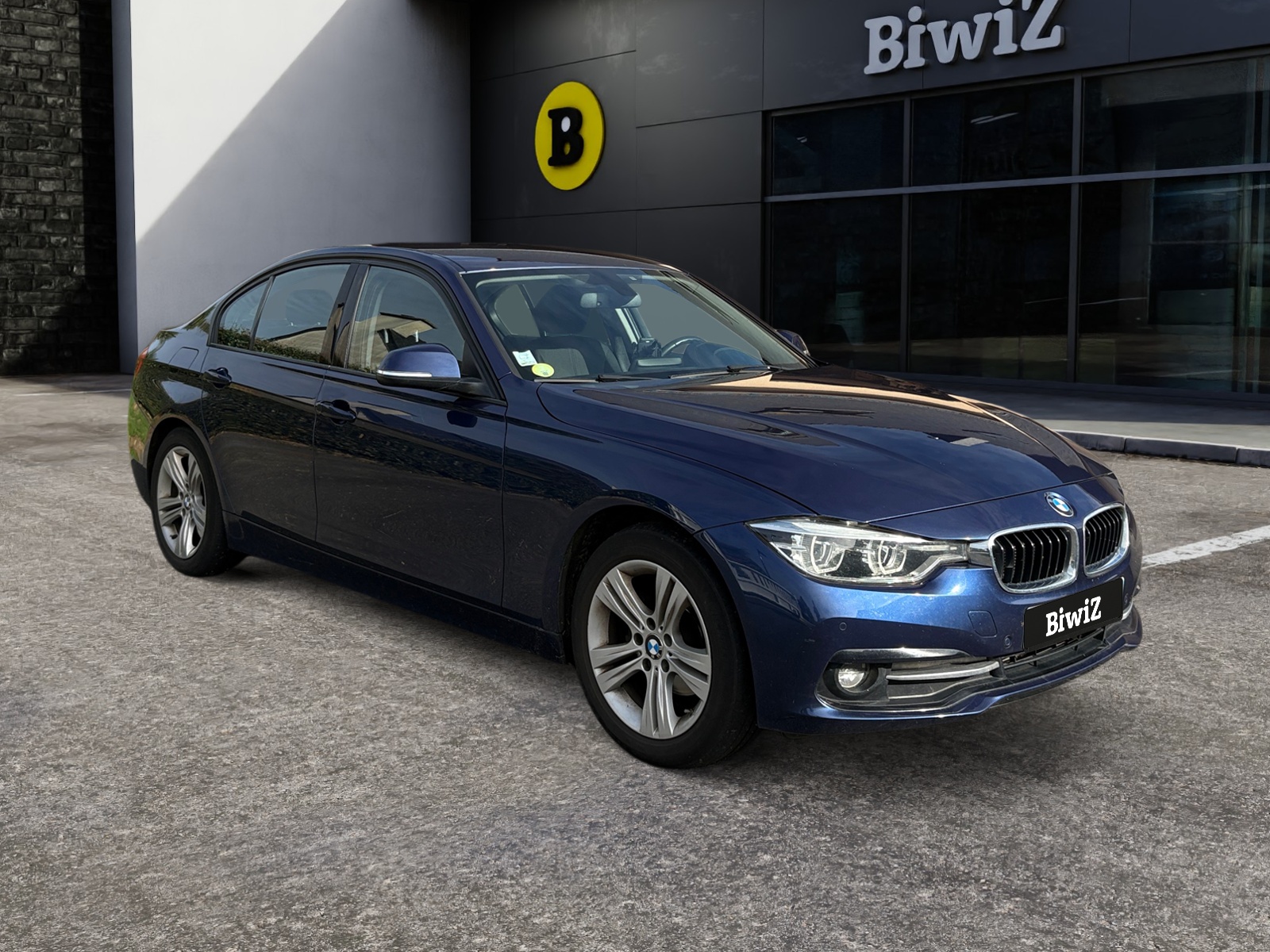 Bmw Serie 3 5