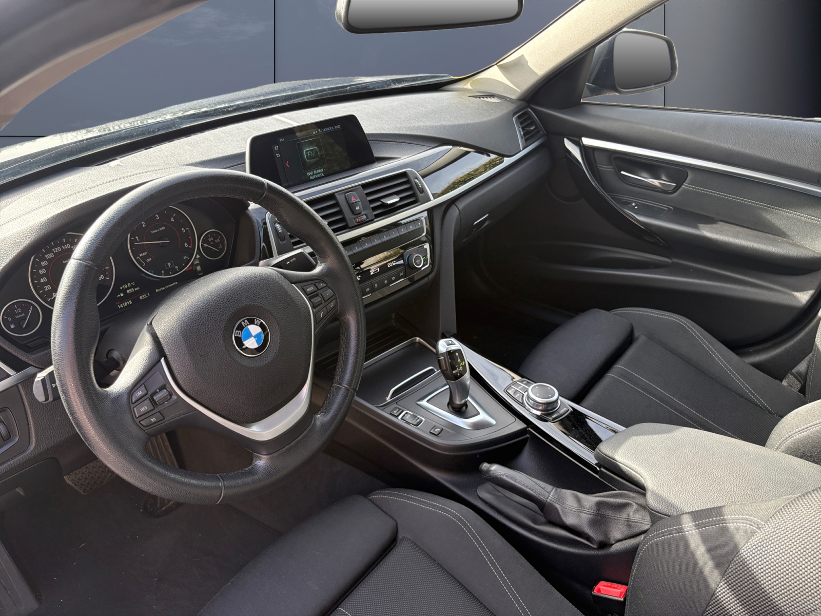 Bmw Serie 3 7