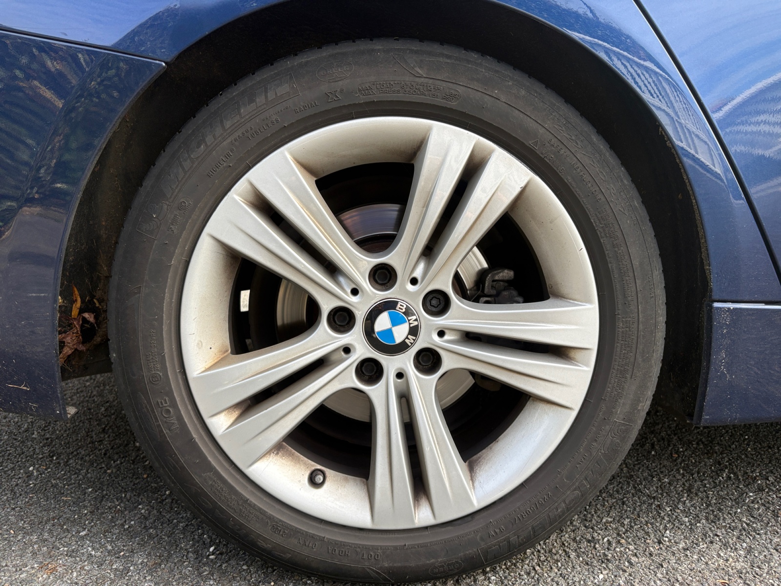 Bmw Serie 3 30