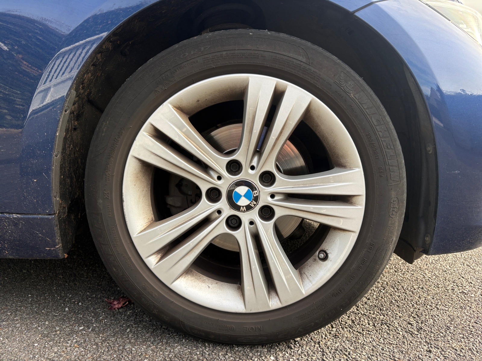 Bmw Serie 3 32