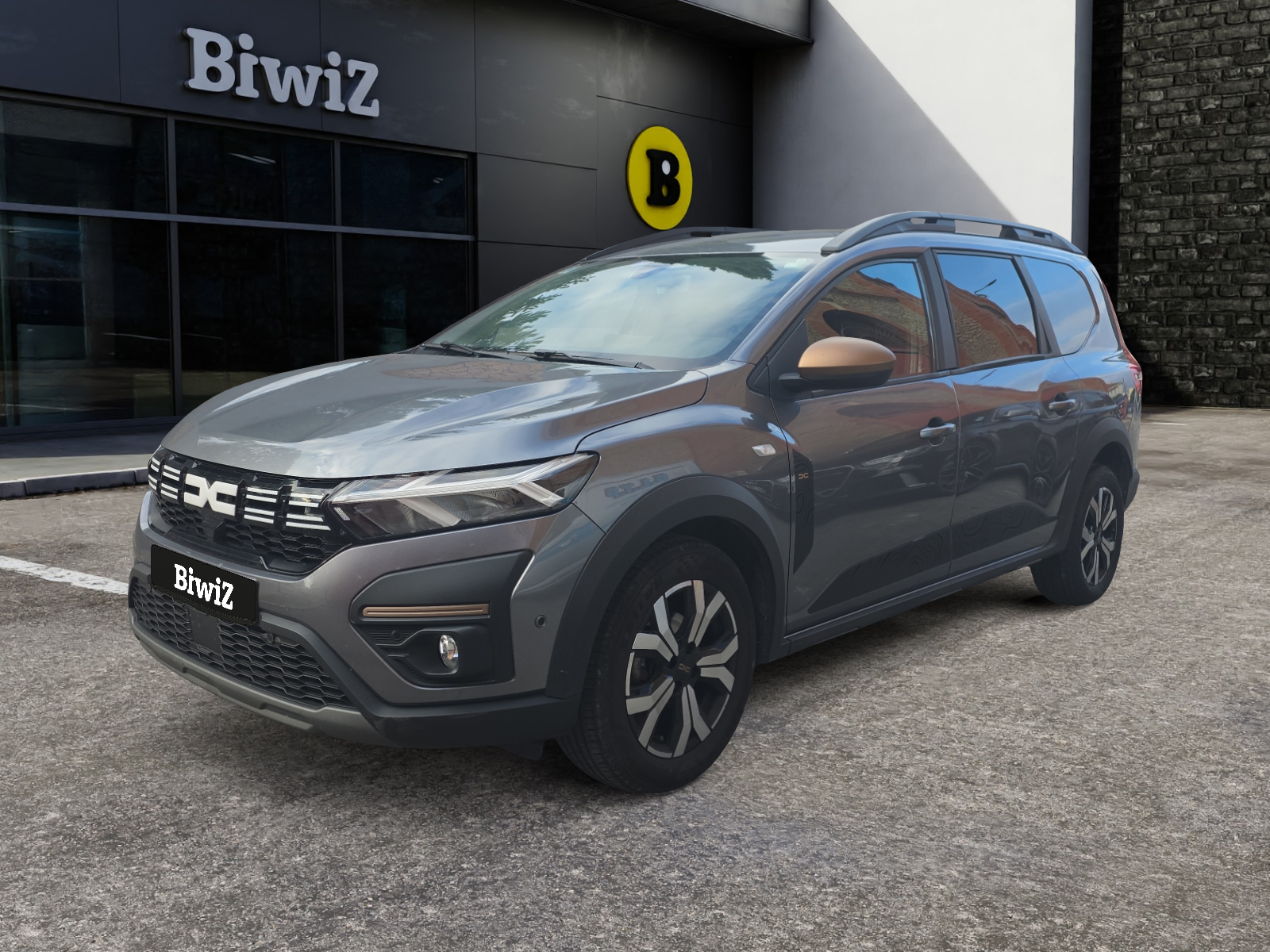 Dacia Jogger 1.0 Eco-g Gpl 100 ch Extreme +
