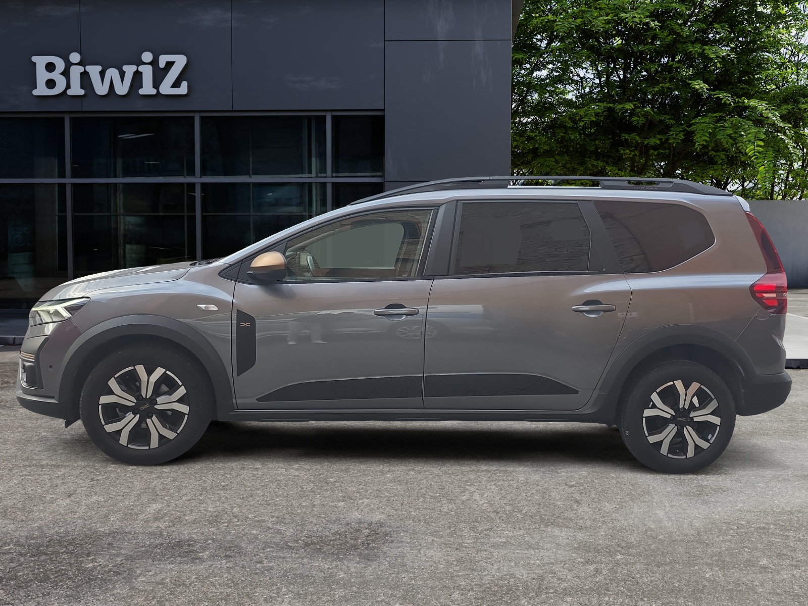 Dacia Jogger 1