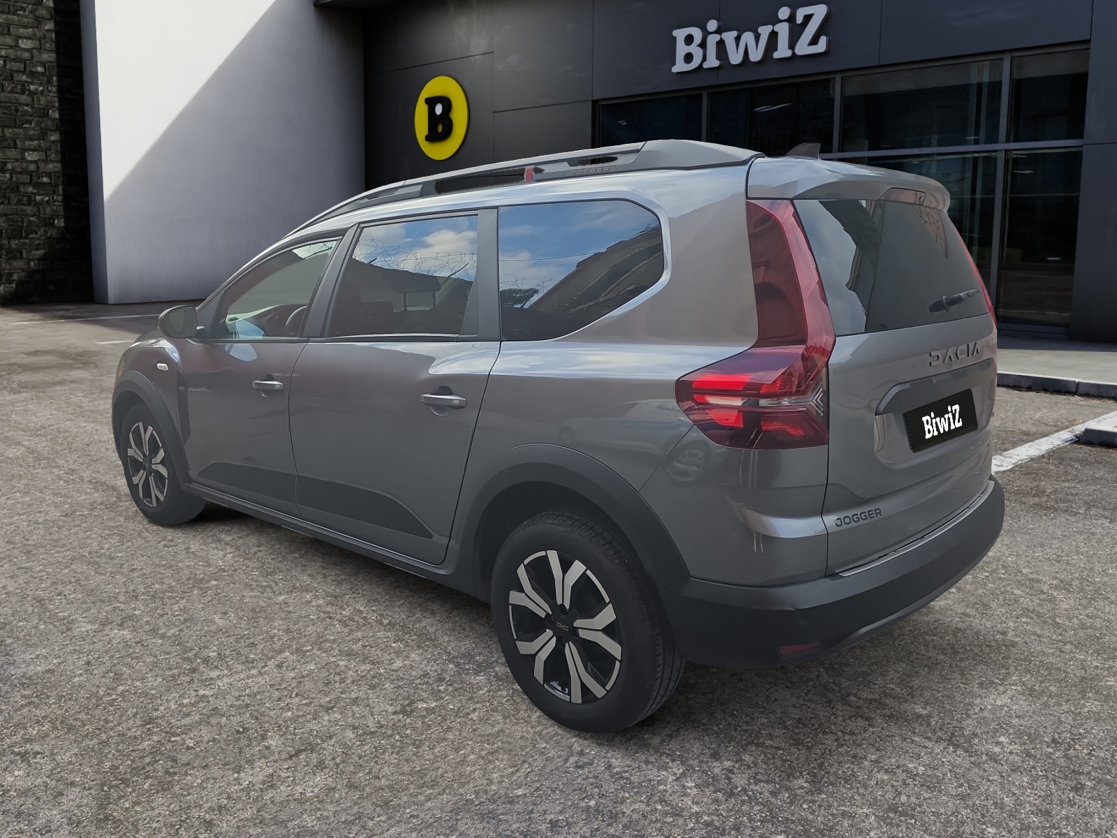 Dacia Jogger 2