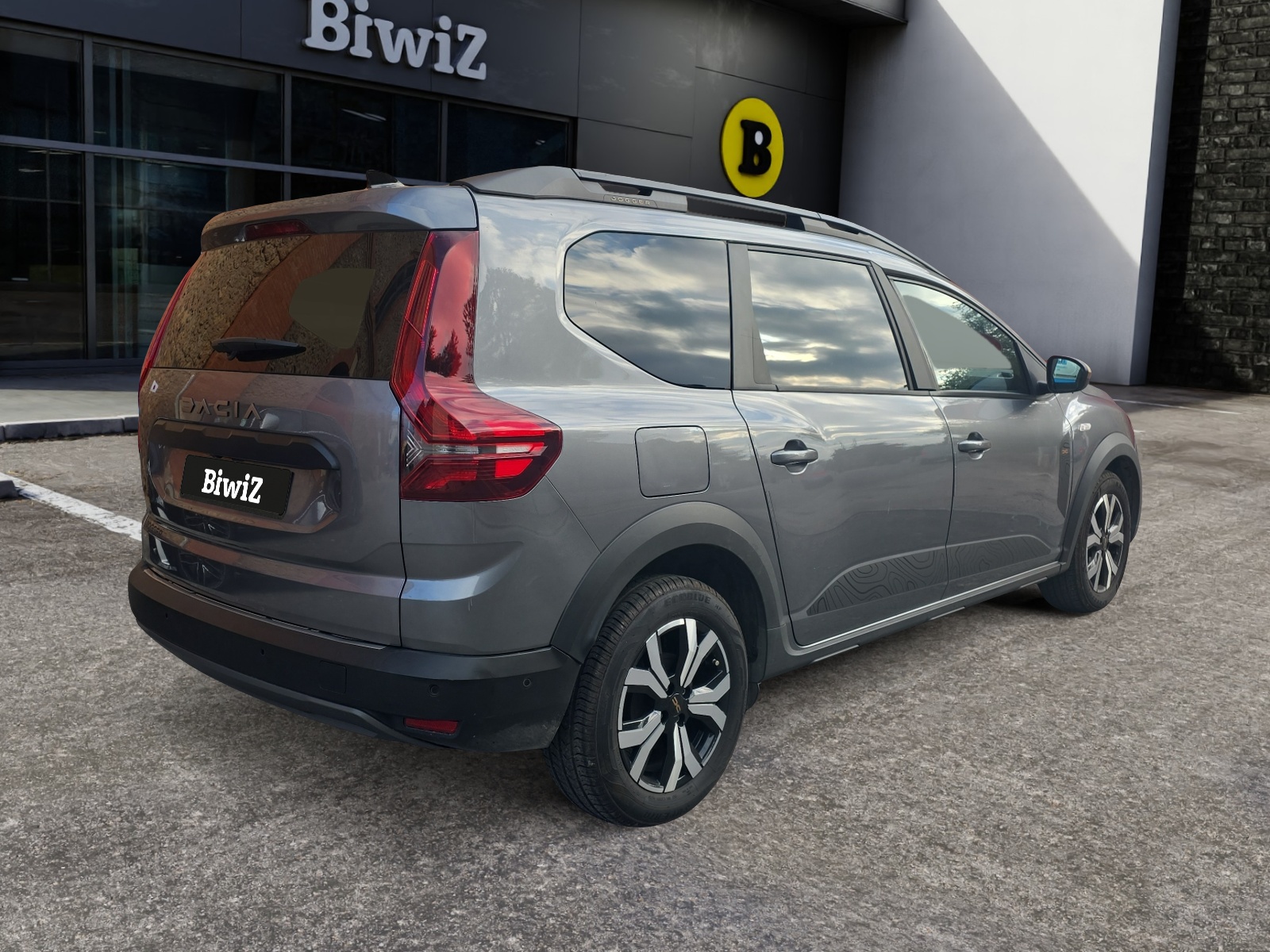 Dacia Jogger 4