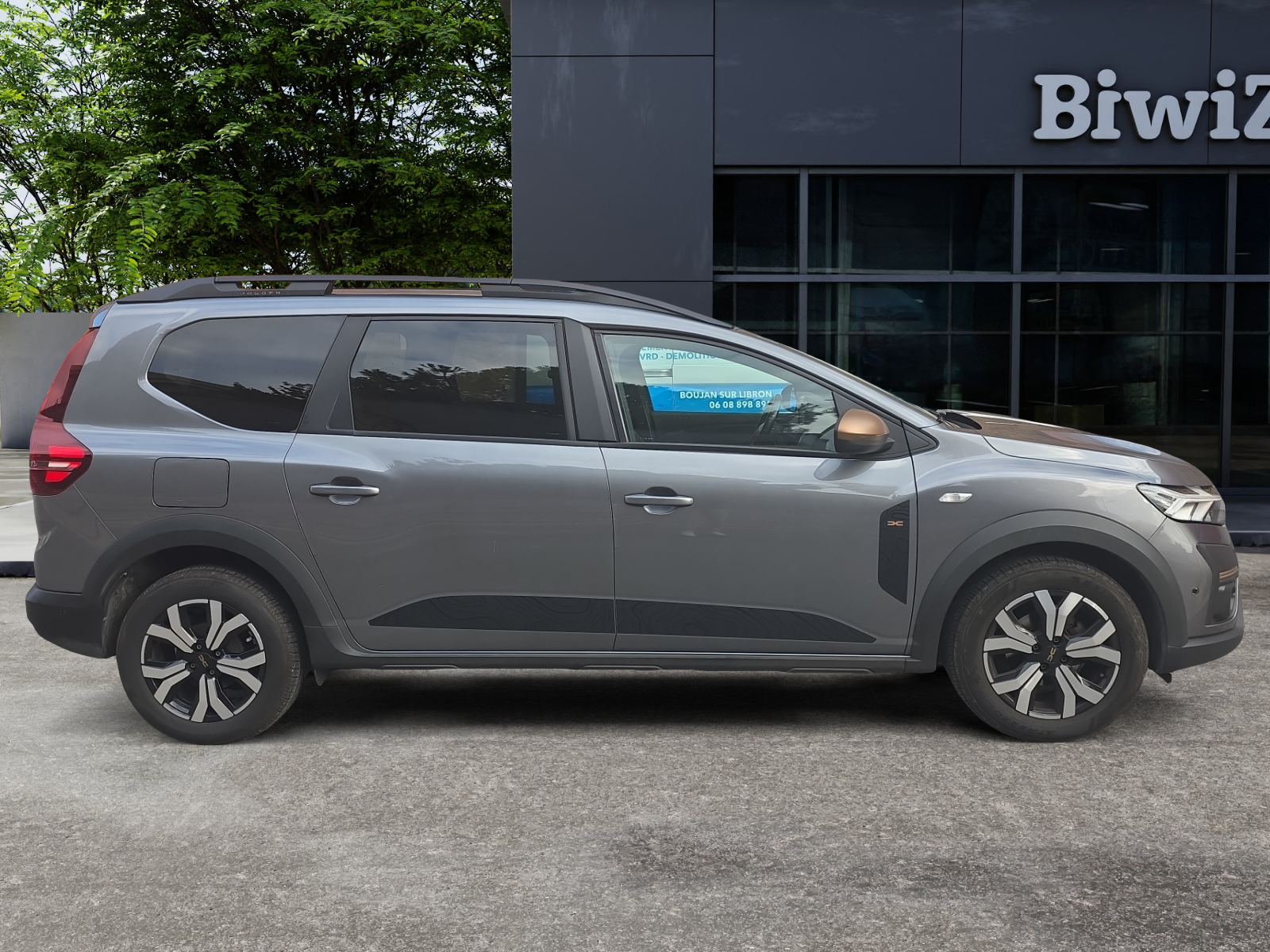 Dacia Jogger 5
