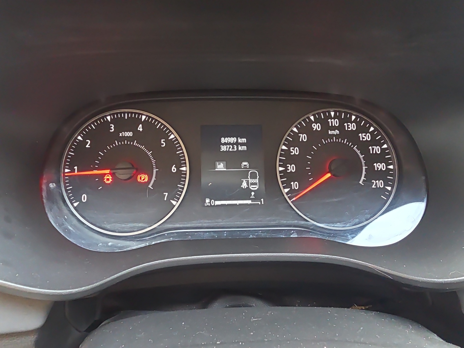 Dacia Jogger 16
