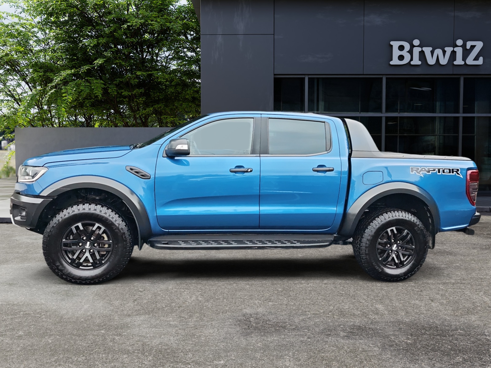 Ford Ranger 1