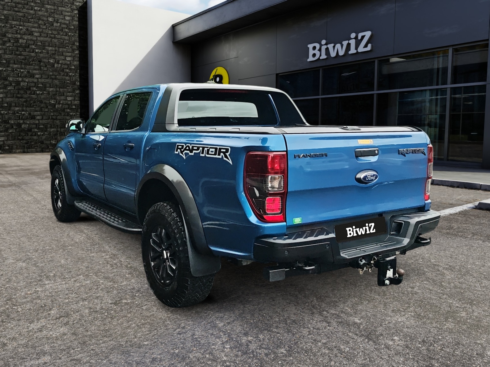Ford Ranger 2