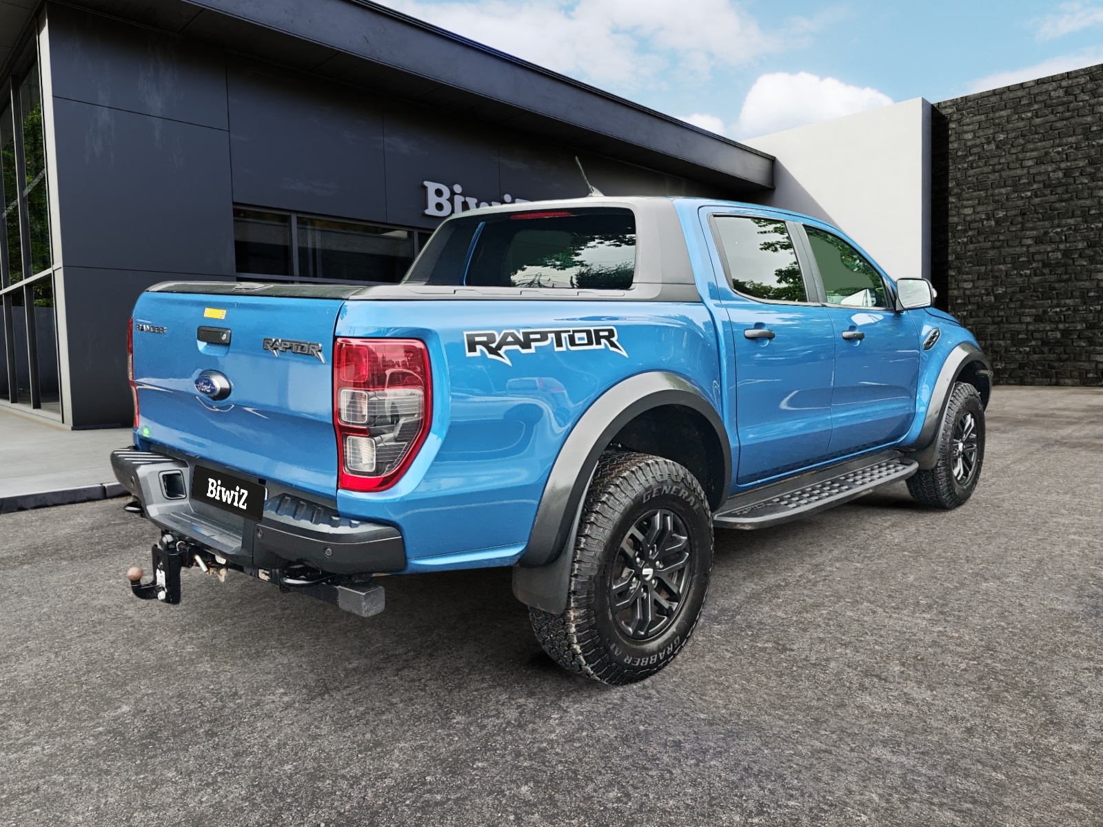 Ford Ranger 4